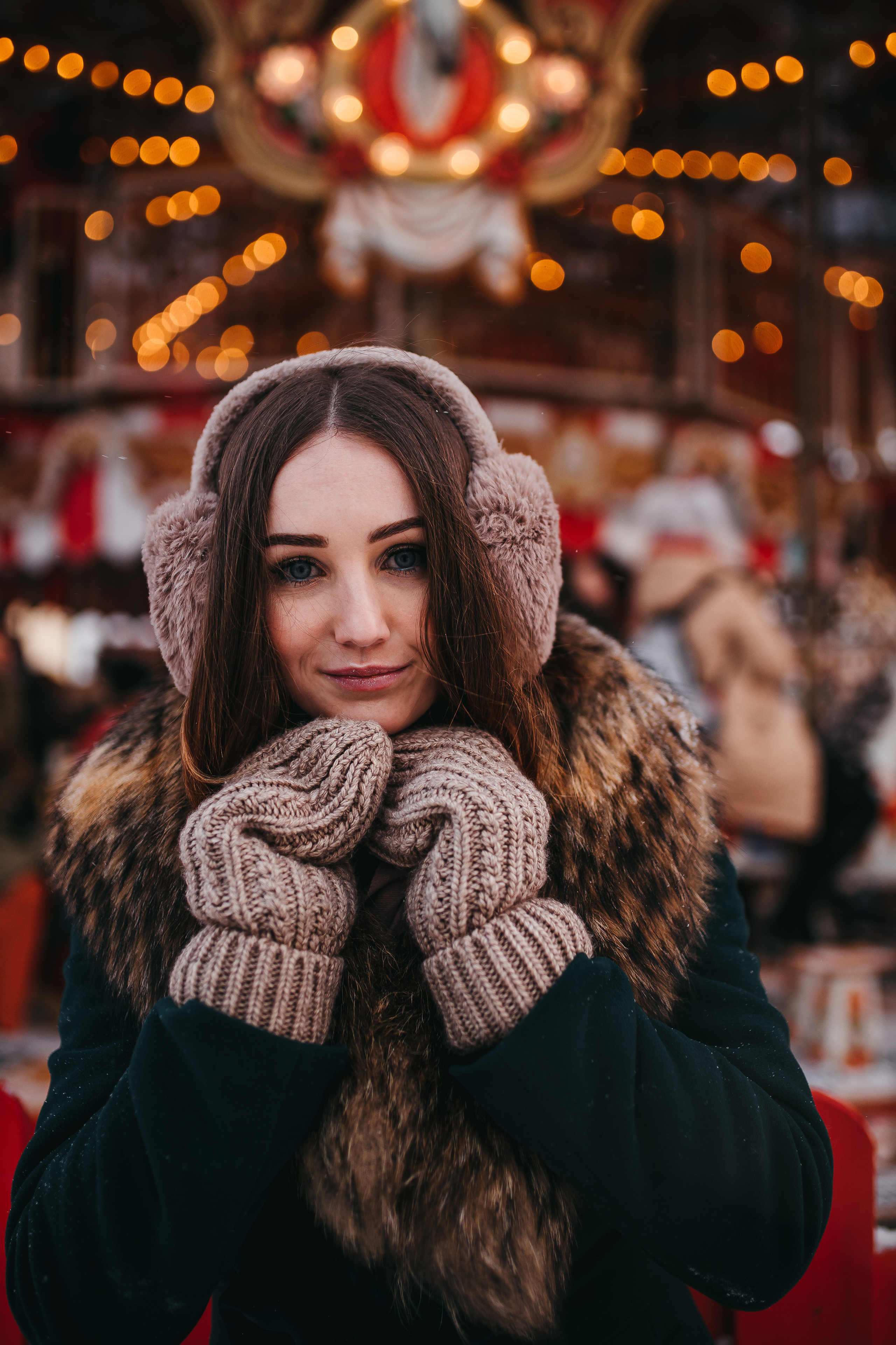 Диана. Фотограф в Санкт-Петербурге Ромаданова Варвара