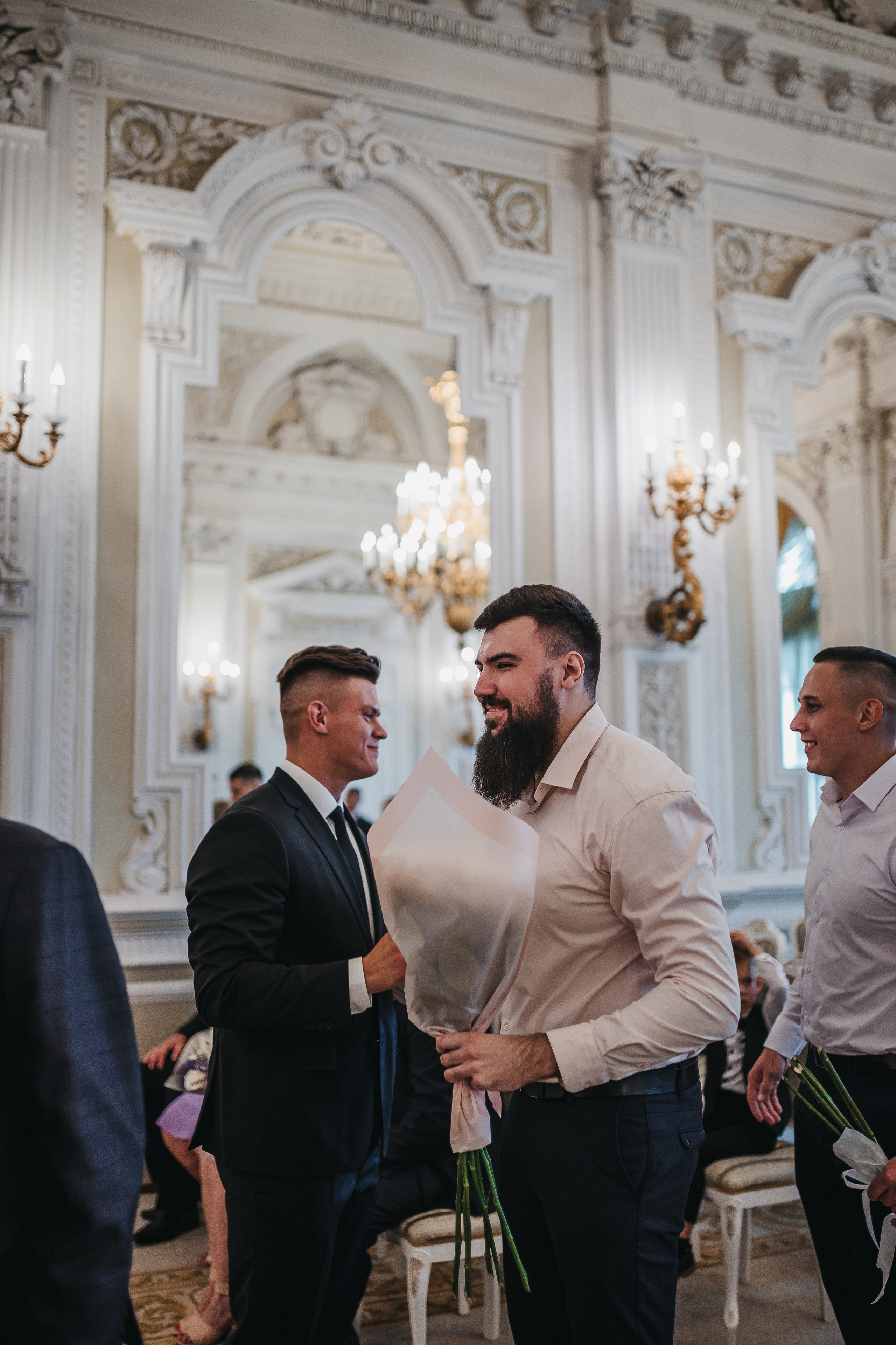 Юля и Кирилл. Фотограф в Санкт-Петербурге Ромаданова Варвара