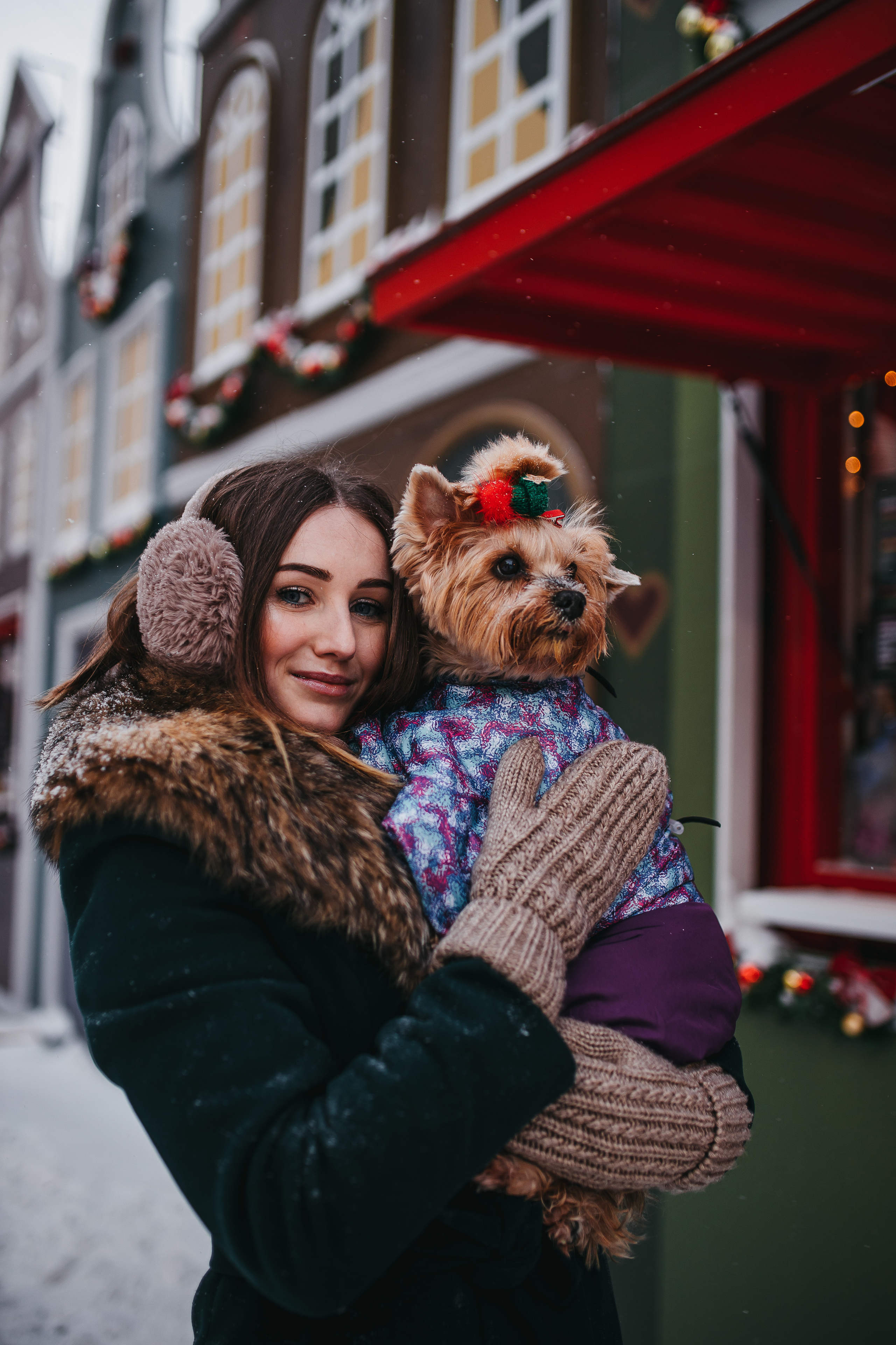 Диана. Фотограф в Санкт-Петербурге Ромаданова Варвара