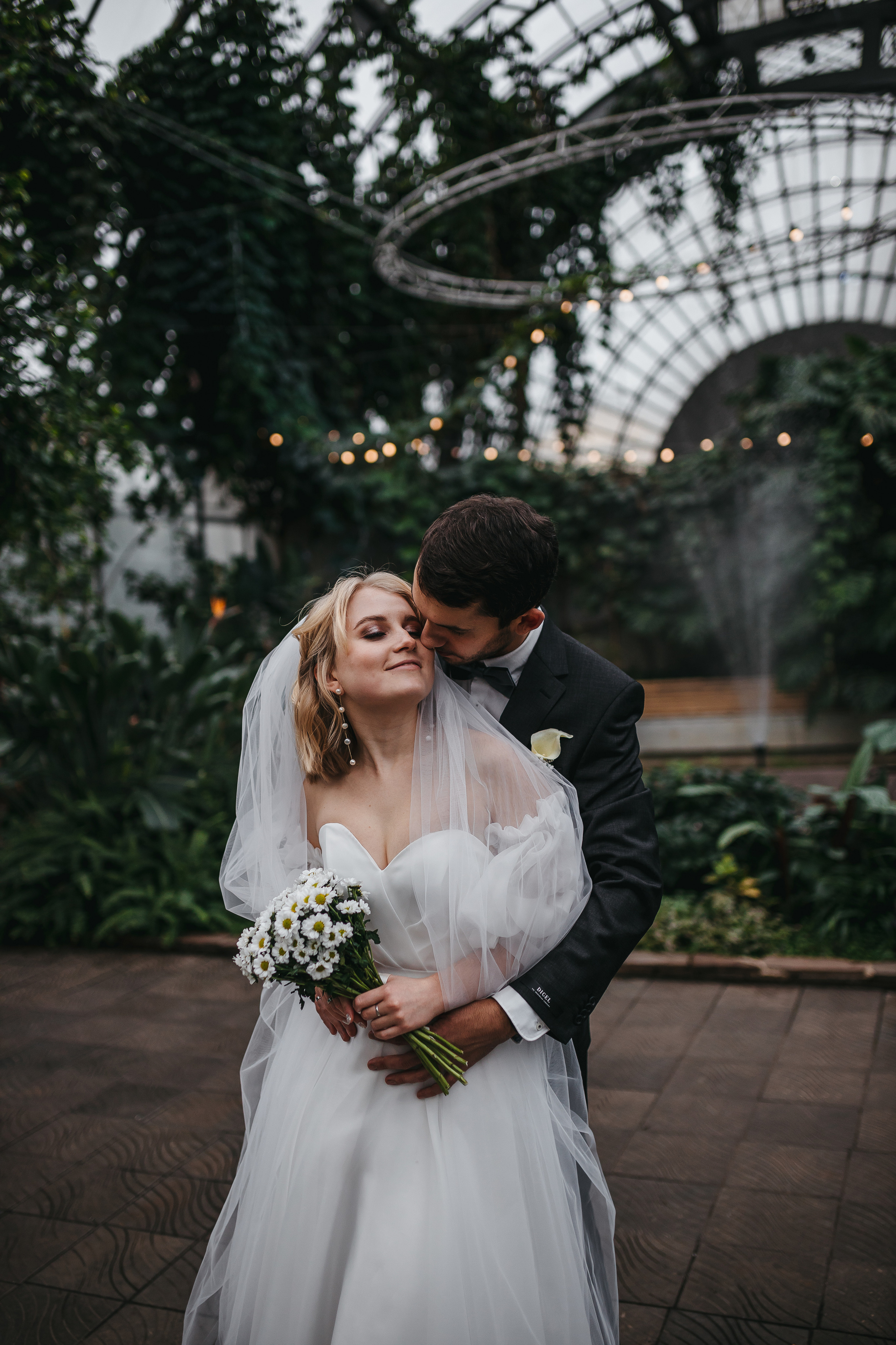 Света и Ваня. Фотограф в Санкт-Петербурге Ромаданова Варвара