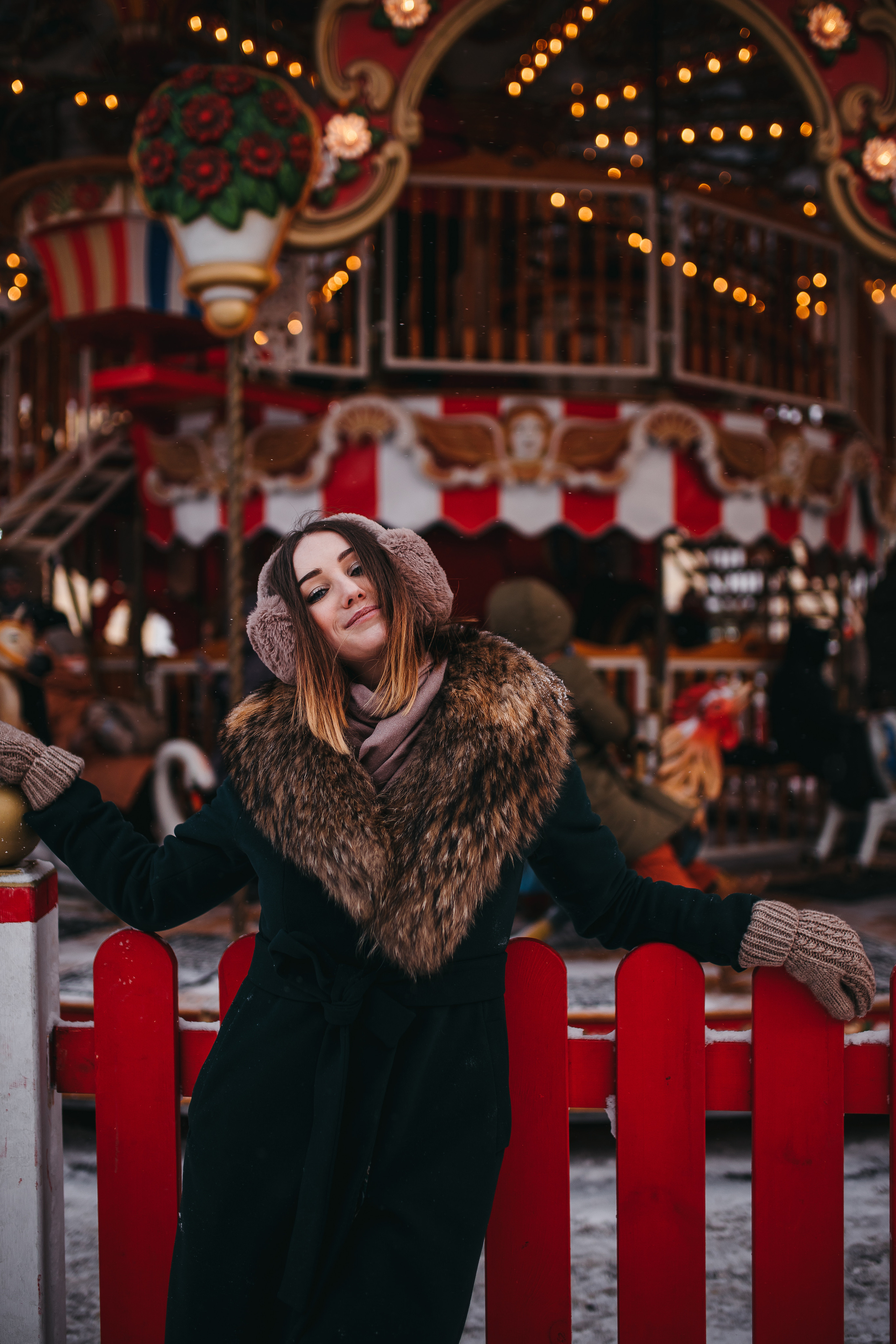 Диана. Фотограф в Санкт-Петербурге Ромаданова Варвара