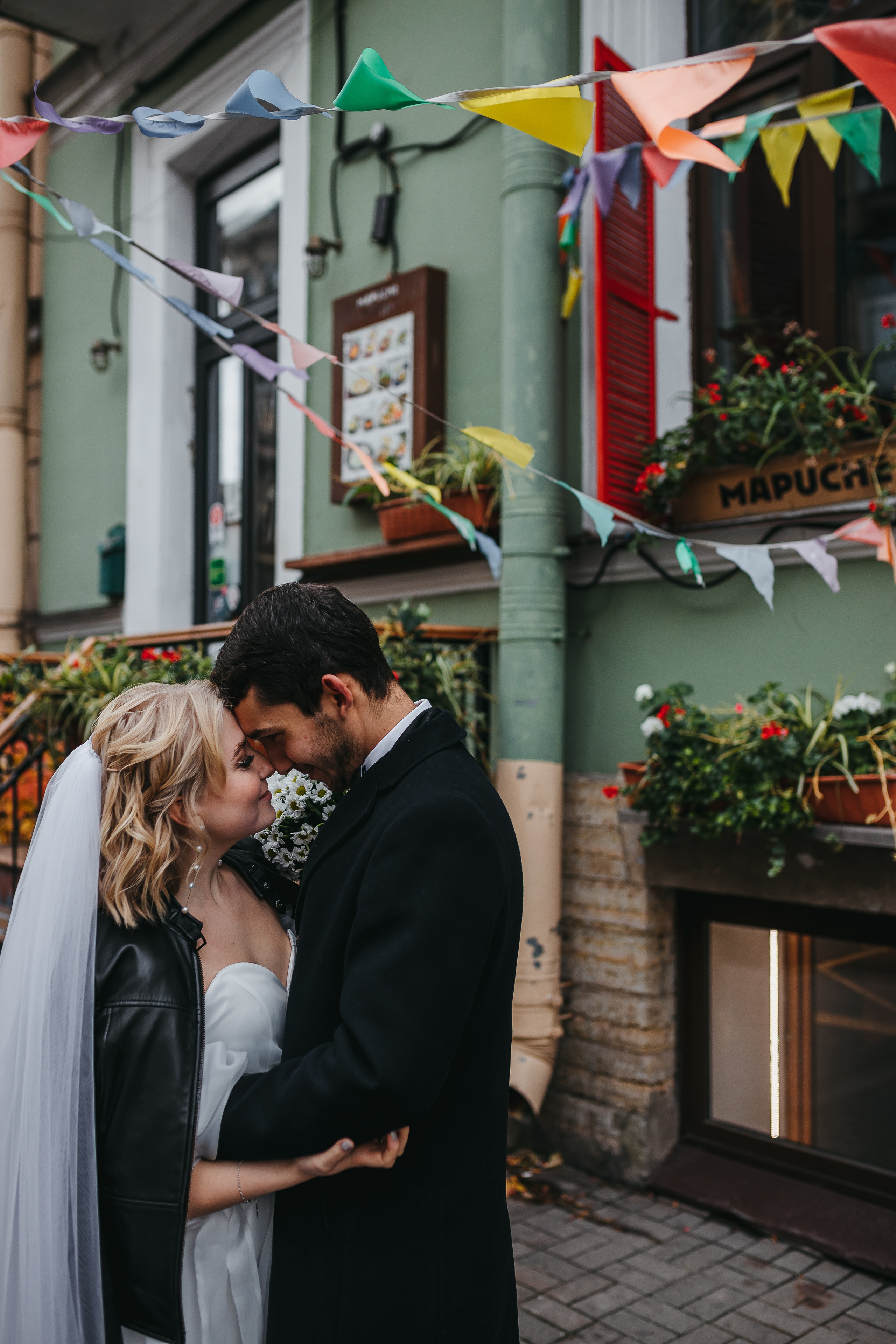 Света и Ваня. Фотограф в Санкт-Петербурге Ромаданова Варвара