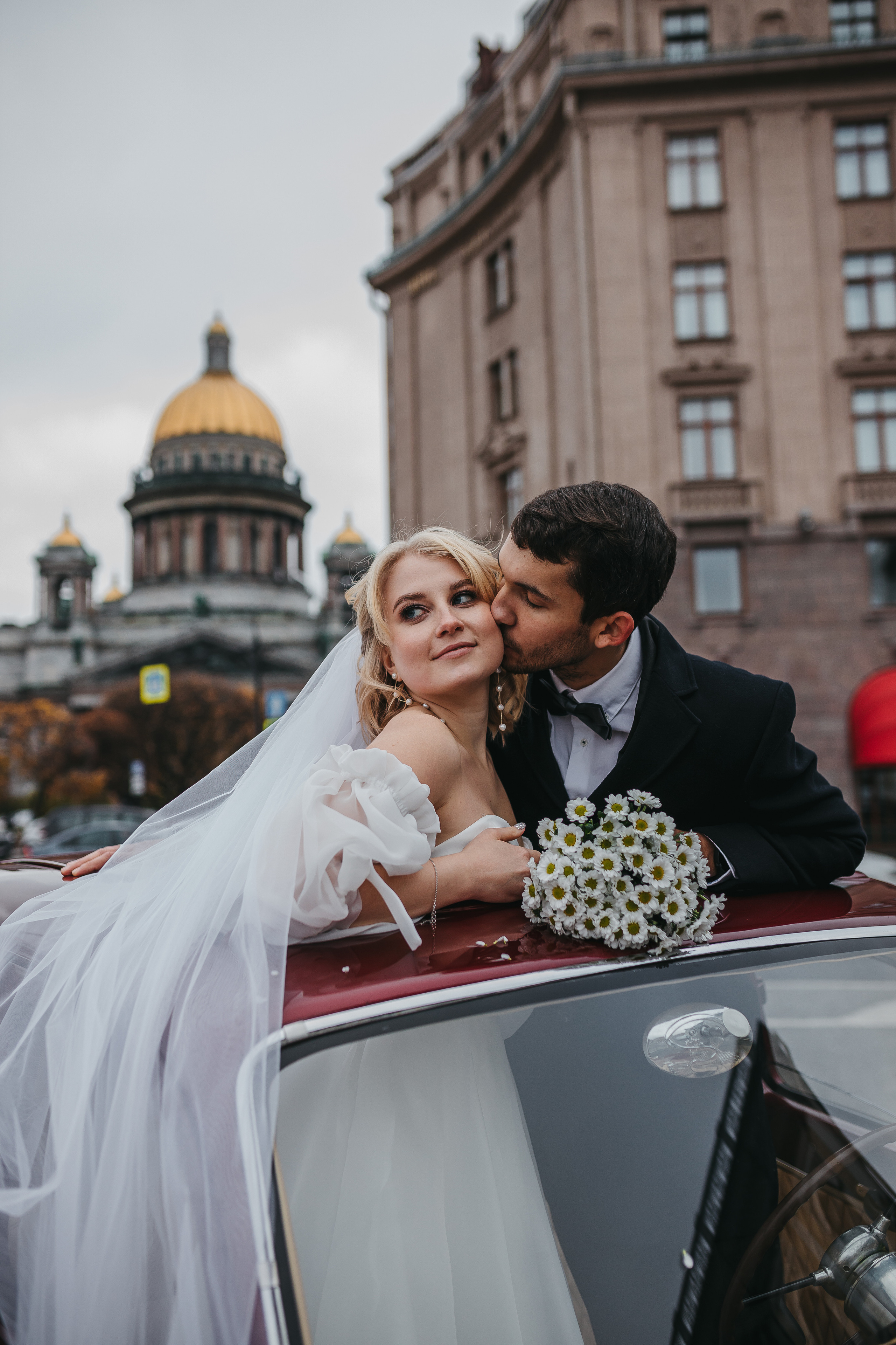 Света и Ваня. Фотограф в Санкт-Петербурге Ромаданова Варвара