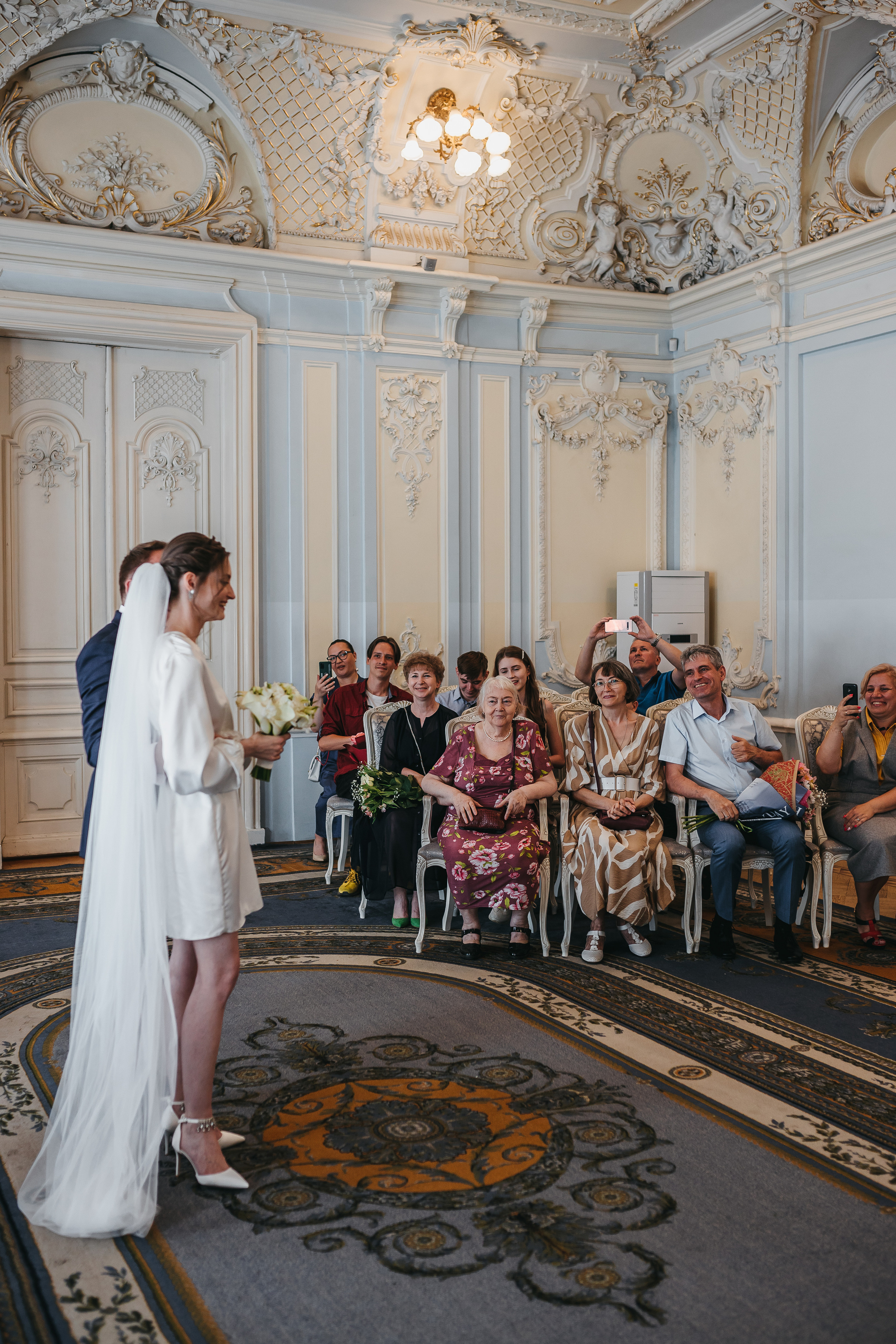 Аня и Дима. Фотограф в Санкт-Петербурге Ромаданова Варвара