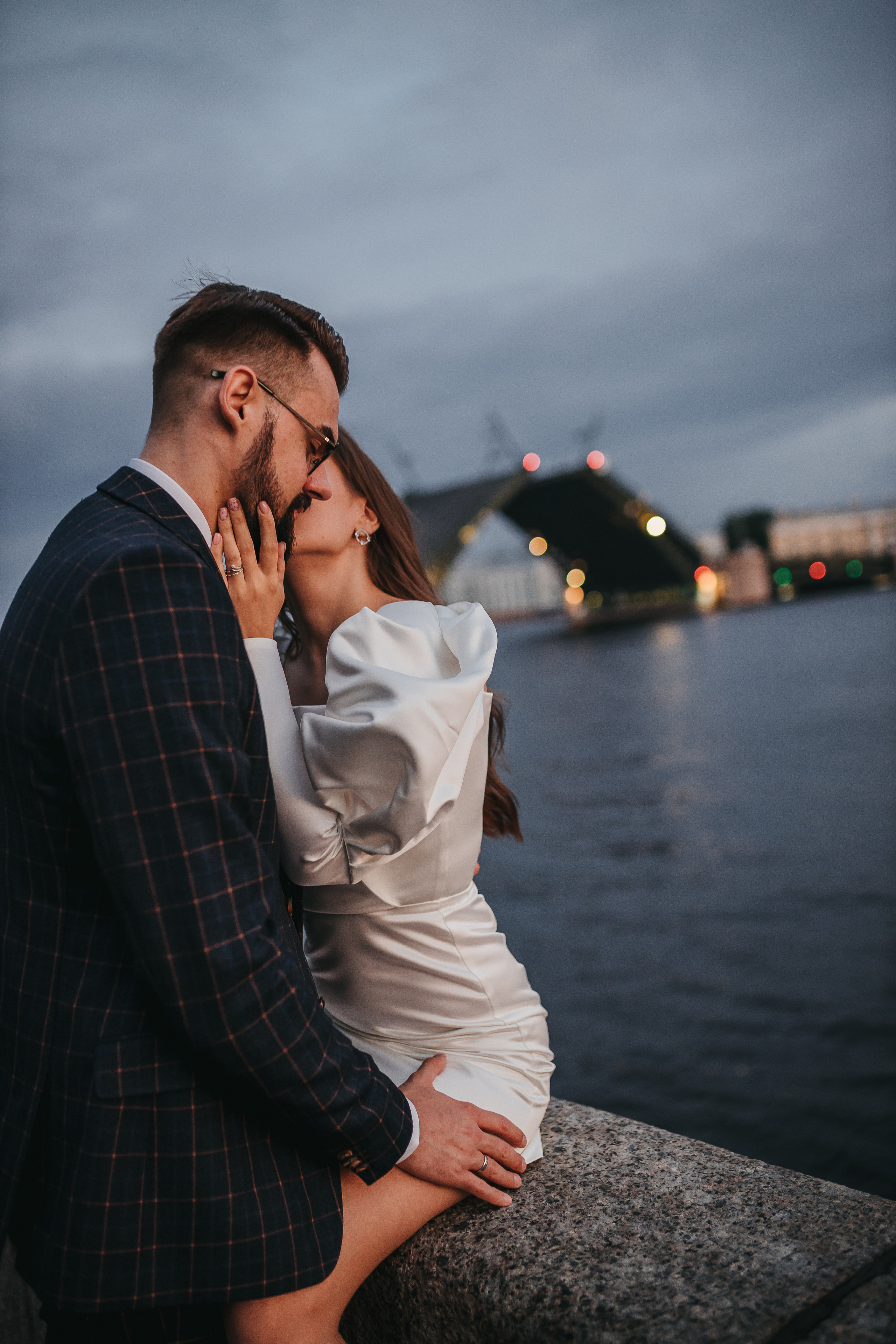 Арина и Артем. Фотограф в Санкт-Петербурге Ромаданова Варвара