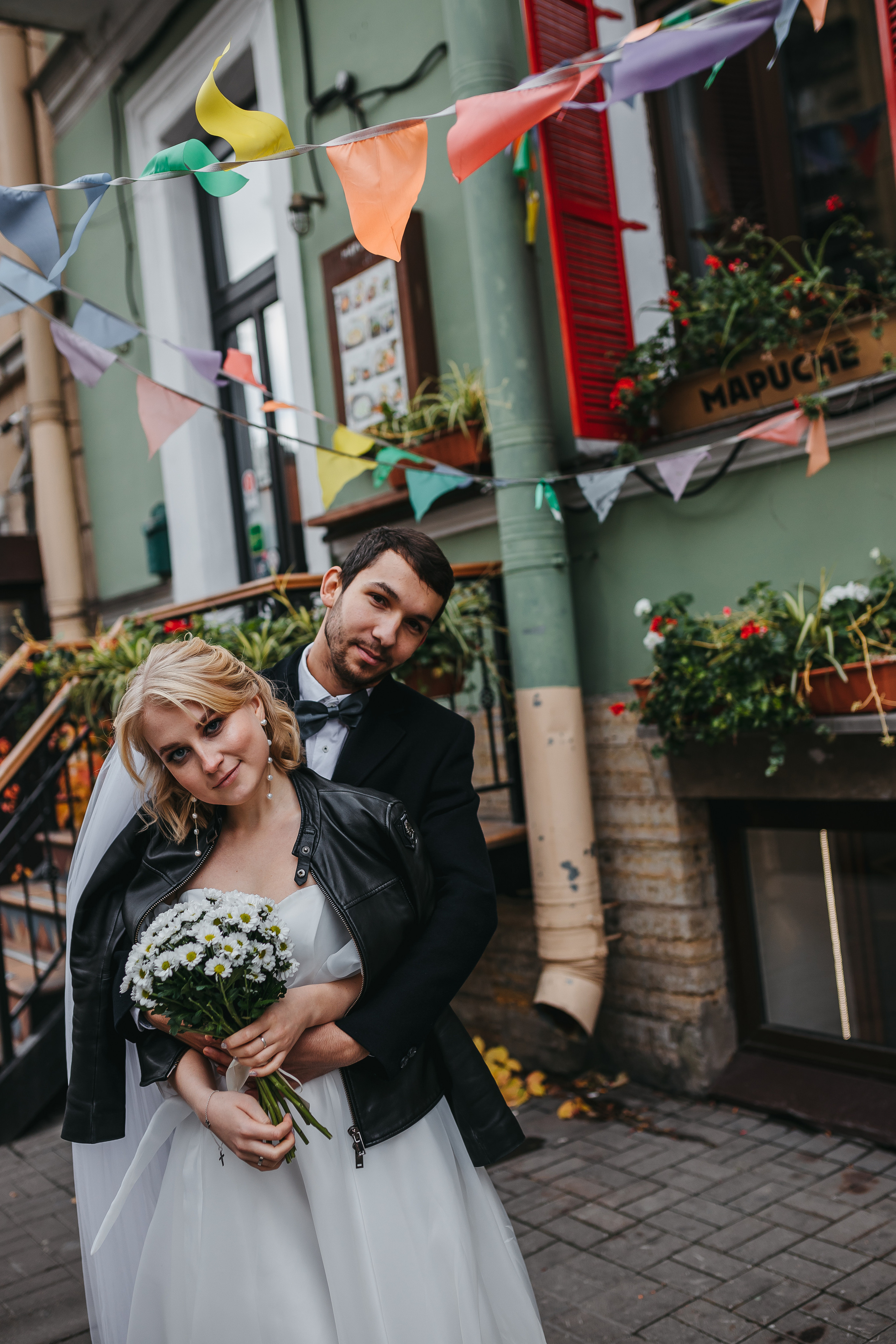 Света и Ваня. Фотограф в Санкт-Петербурге Ромаданова Варвара
