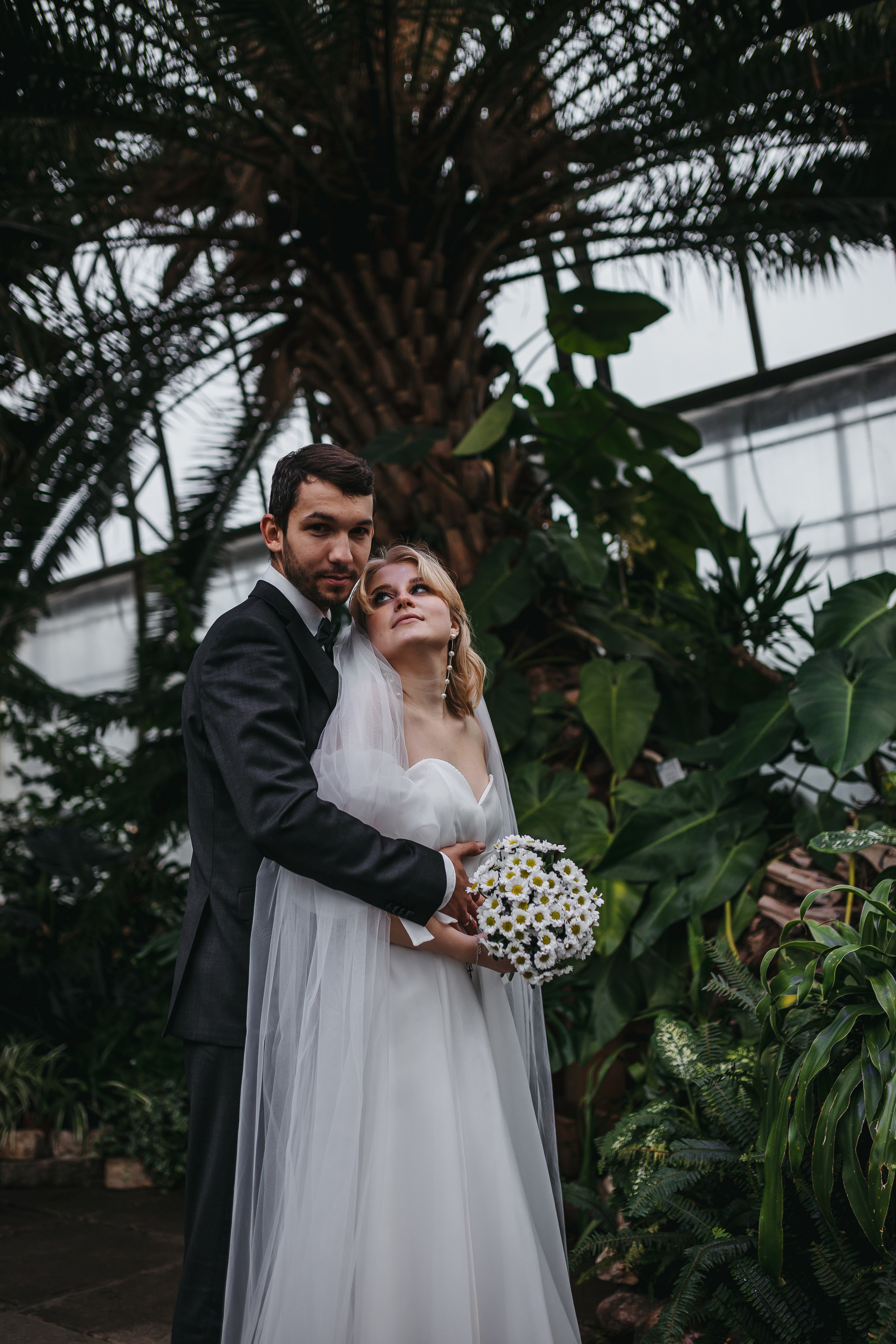 Света и Ваня. Фотограф в Санкт-Петербурге Ромаданова Варвара