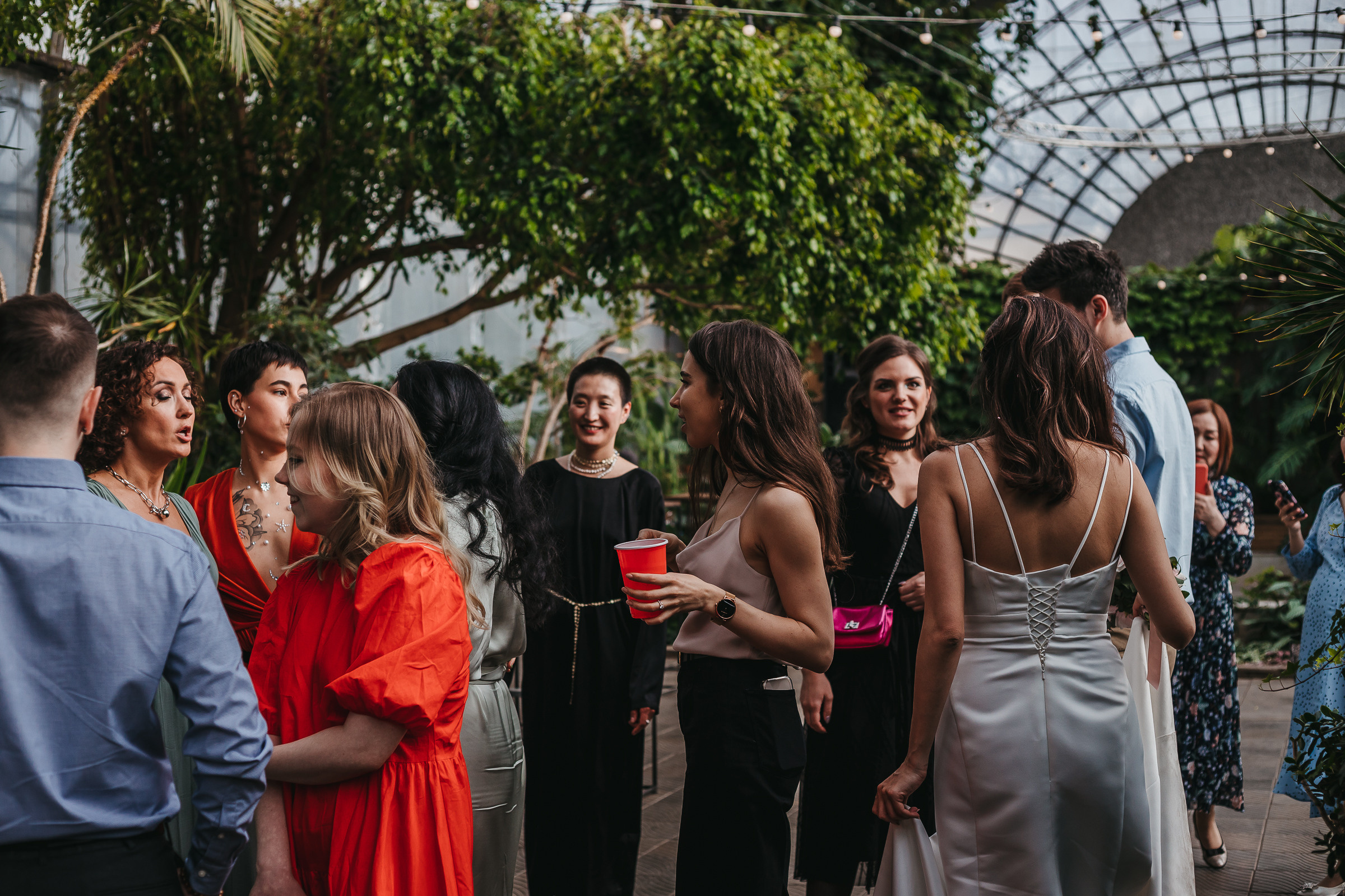 Аина и Леша. Фотограф в Санкт-Петербурге Ромаданова Варвара