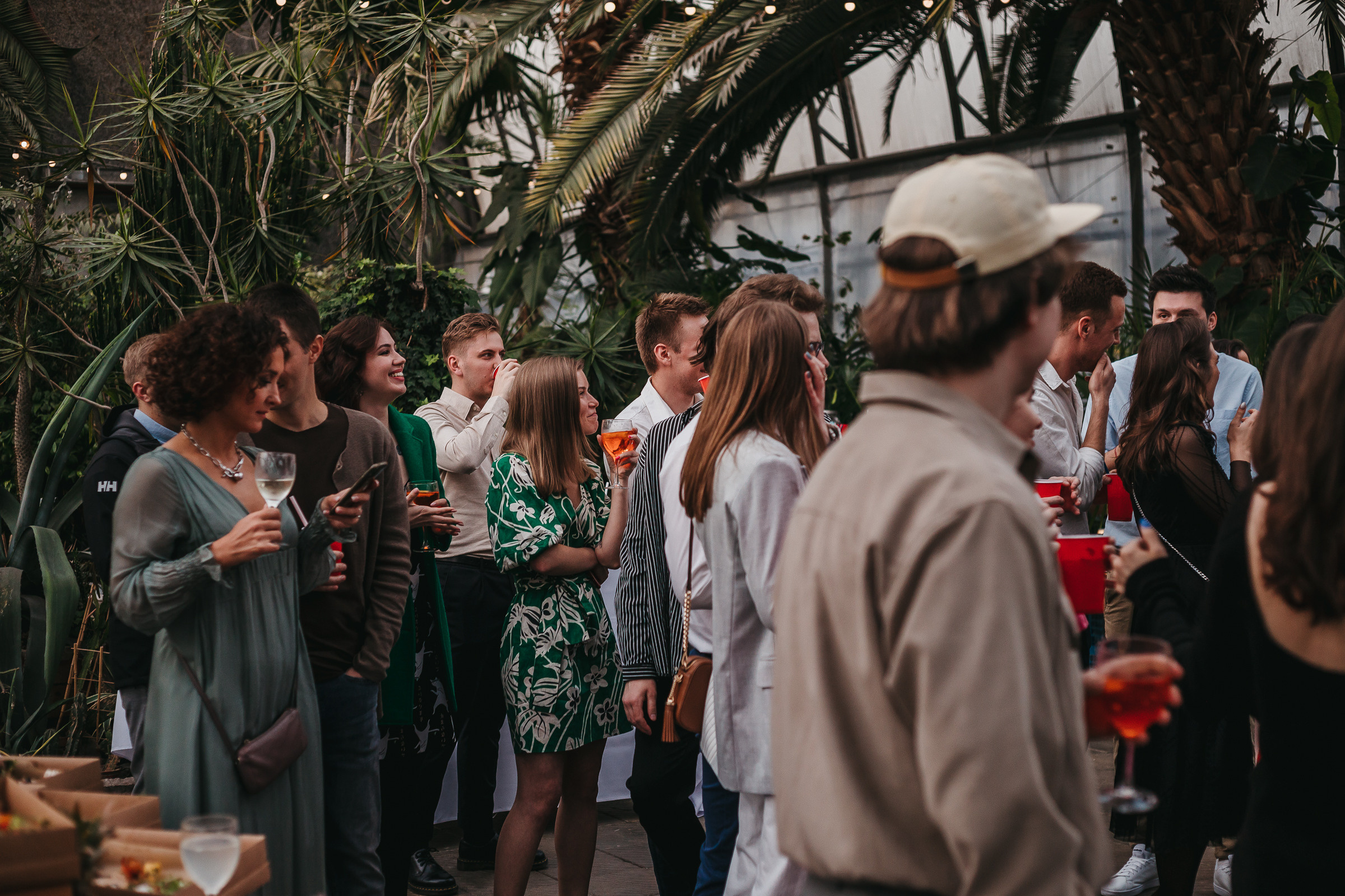 Аина и Леша. Фотограф в Санкт-Петербурге Ромаданова Варвара