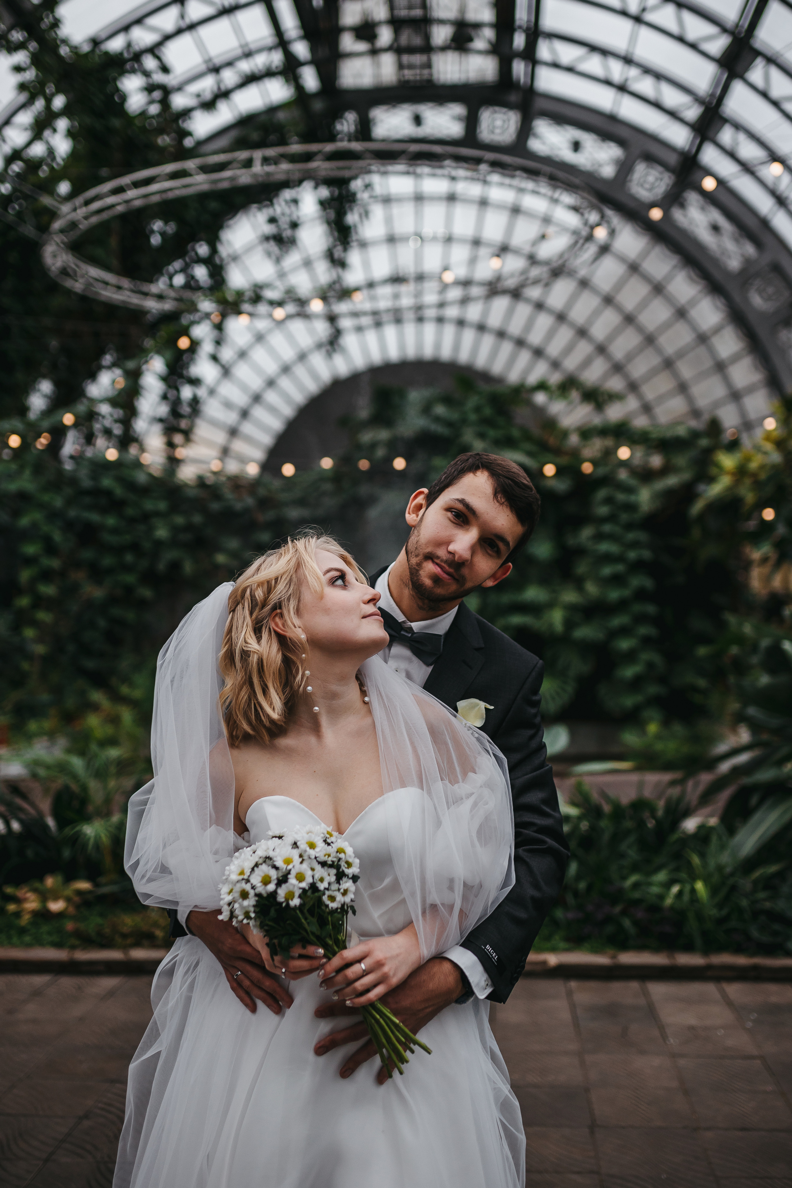 Света и Ваня. Фотограф в Санкт-Петербурге Ромаданова Варвара