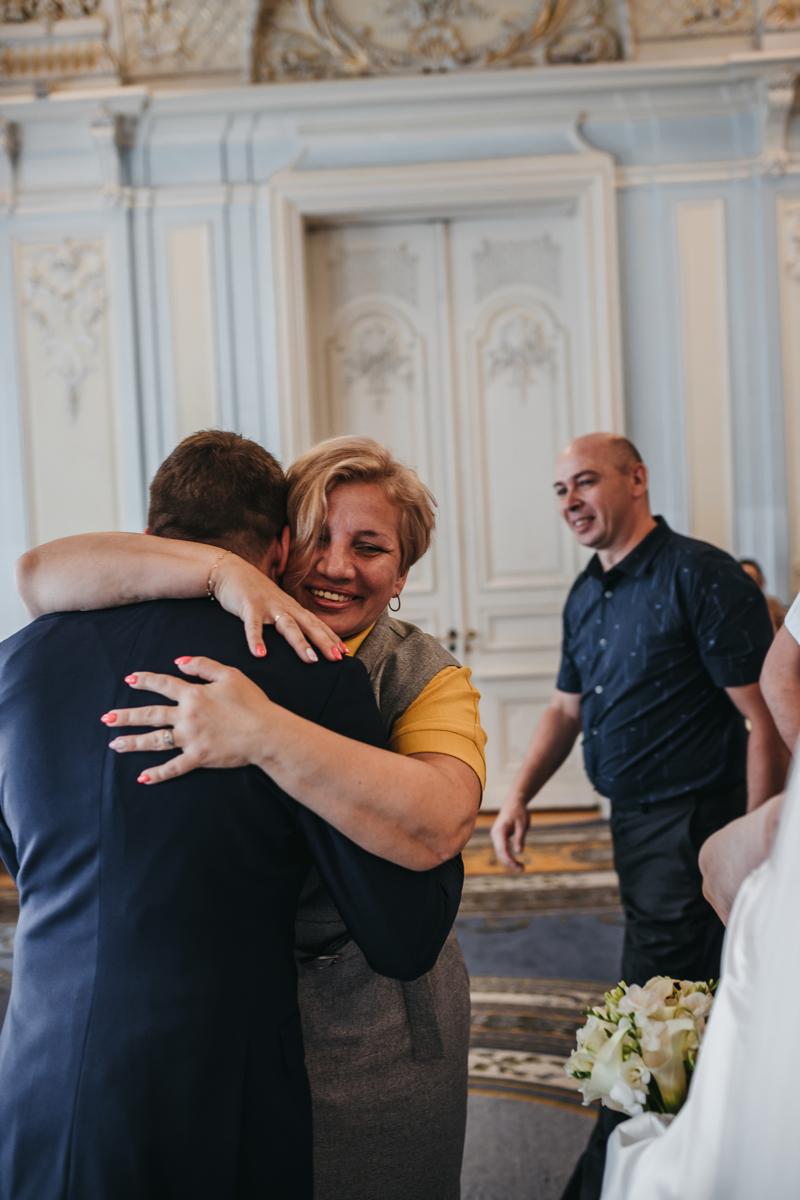 Аня и Дима. Фотограф в Санкт-Петербурге Ромаданова Варвара