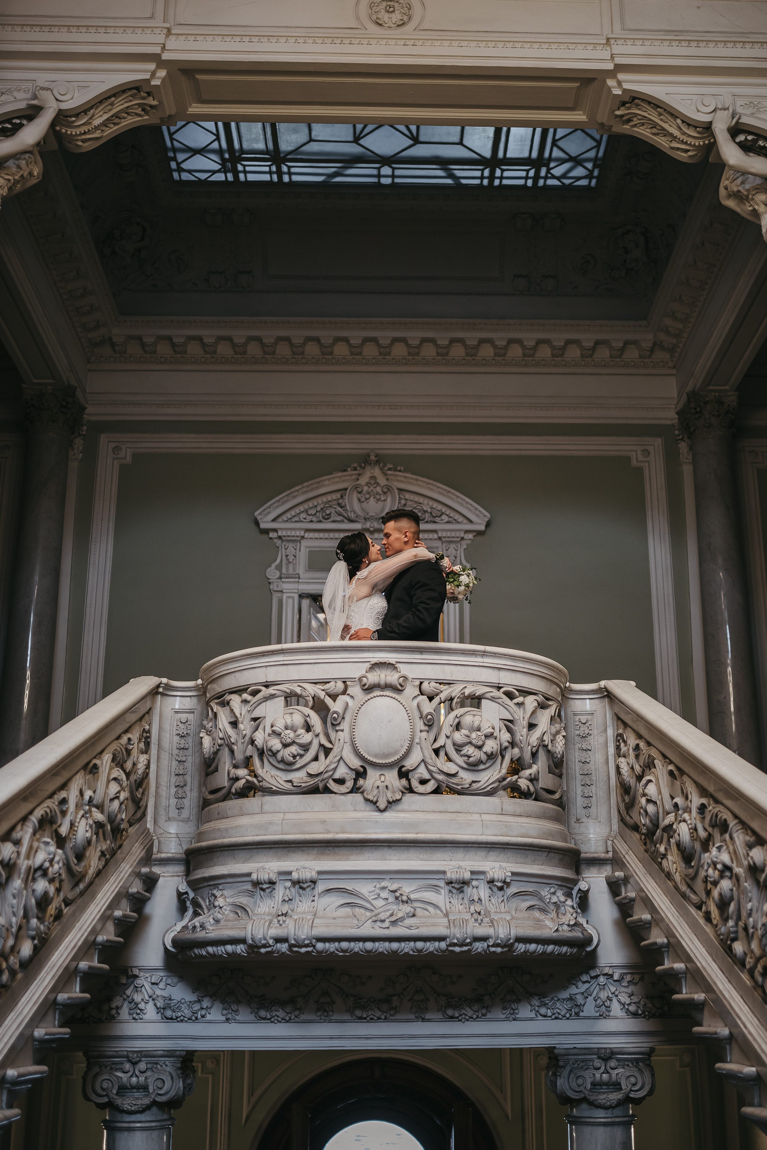 Юля и Кирилл. Фотограф в Санкт-Петербурге Ромаданова Варвара