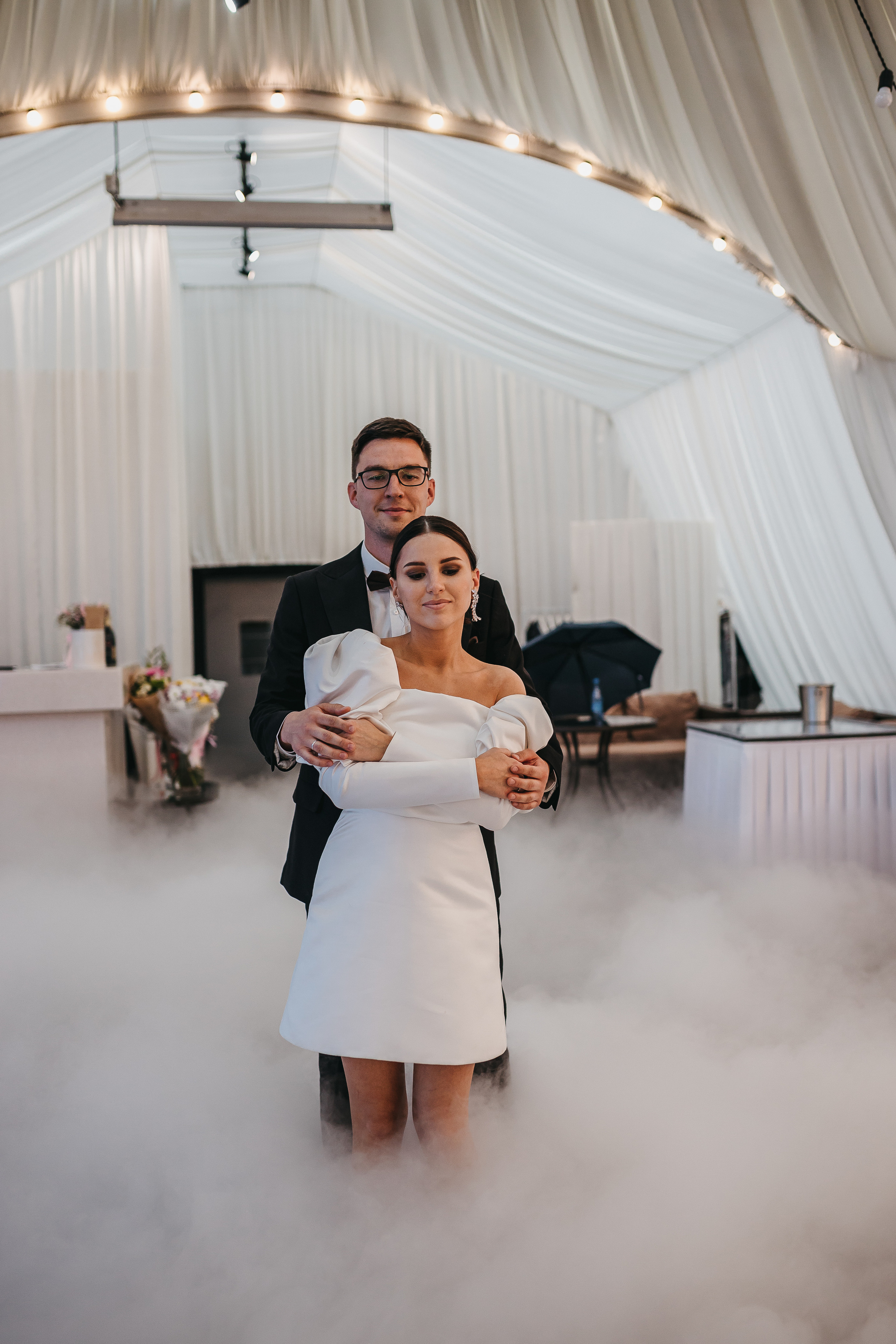 Дарина и Андрей. Фотограф в Санкт-Петербурге Ромаданова Варвара