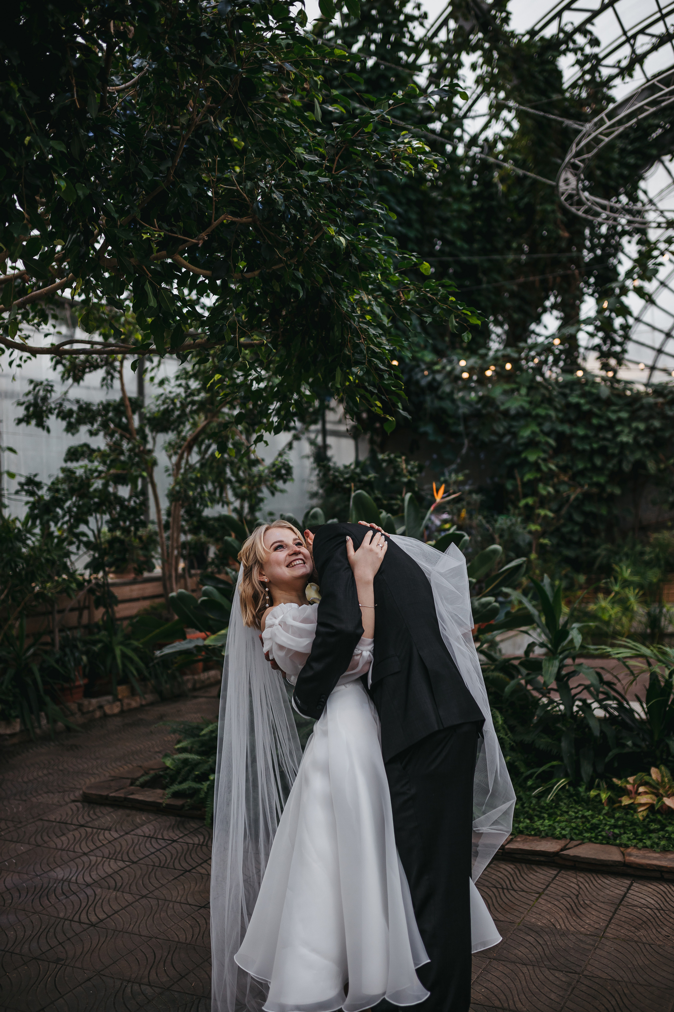 Света и Ваня. Фотограф в Санкт-Петербурге Ромаданова Варвара