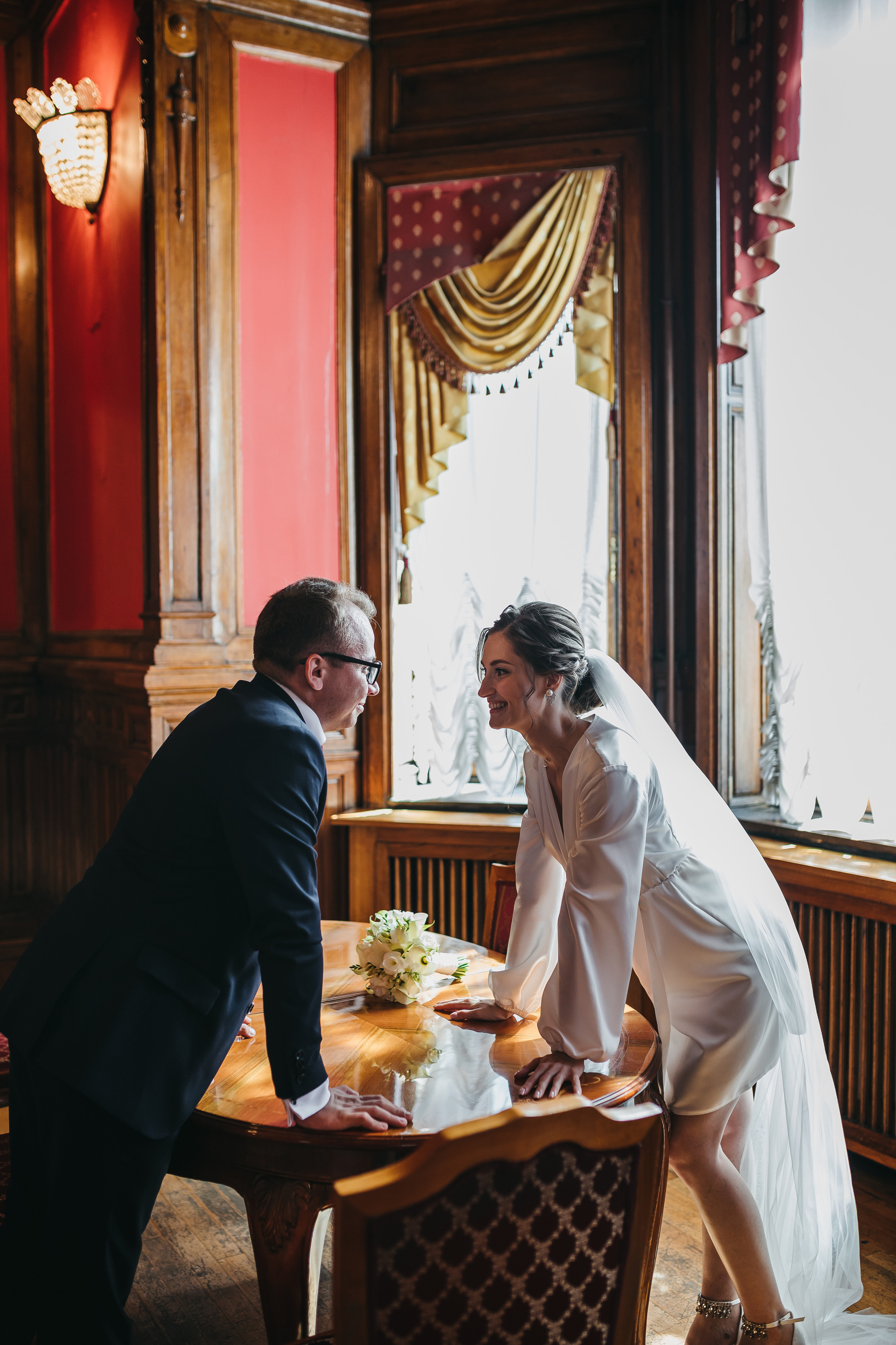 Аня и Дима. Фотограф в Санкт-Петербурге Ромаданова Варвара