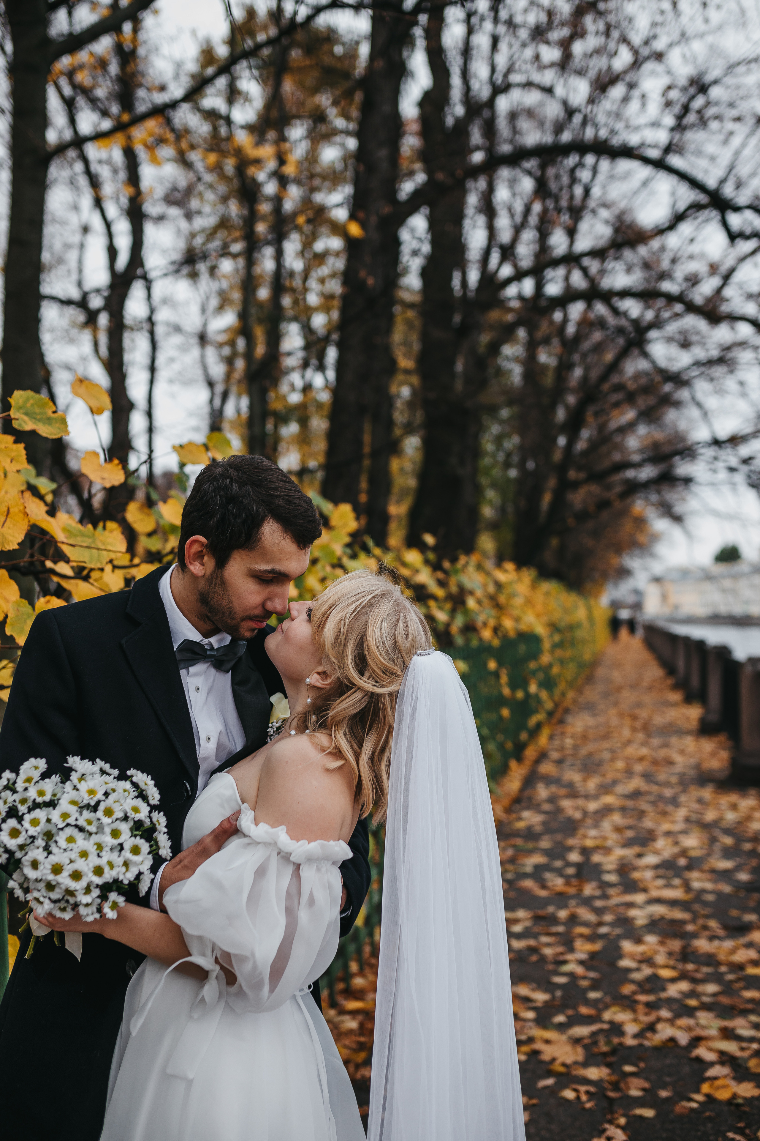 Света и Ваня. Фотограф в Санкт-Петербурге Ромаданова Варвара