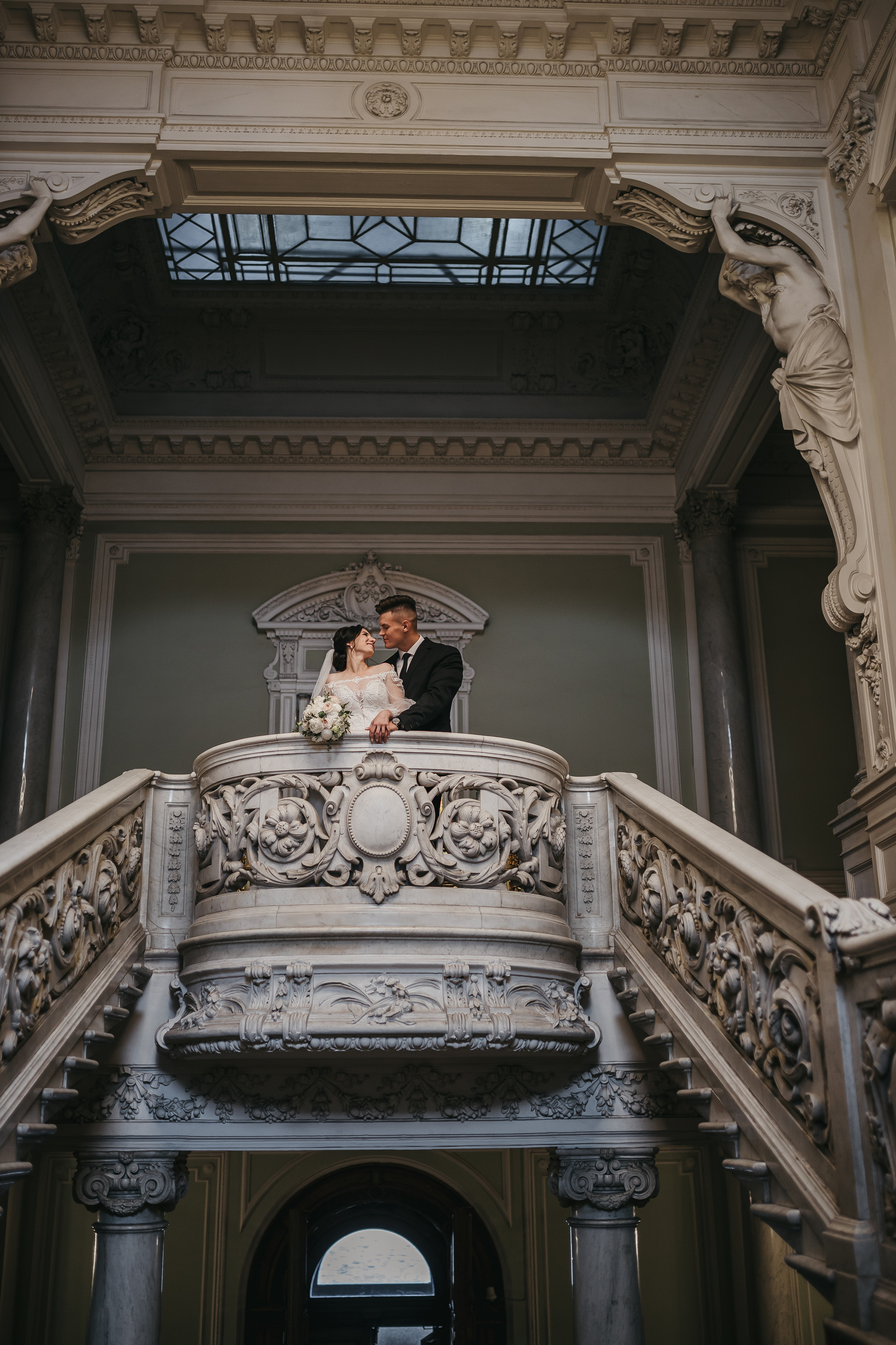 Юля и Кирилл. Фотограф в Санкт-Петербурге Ромаданова Варвара