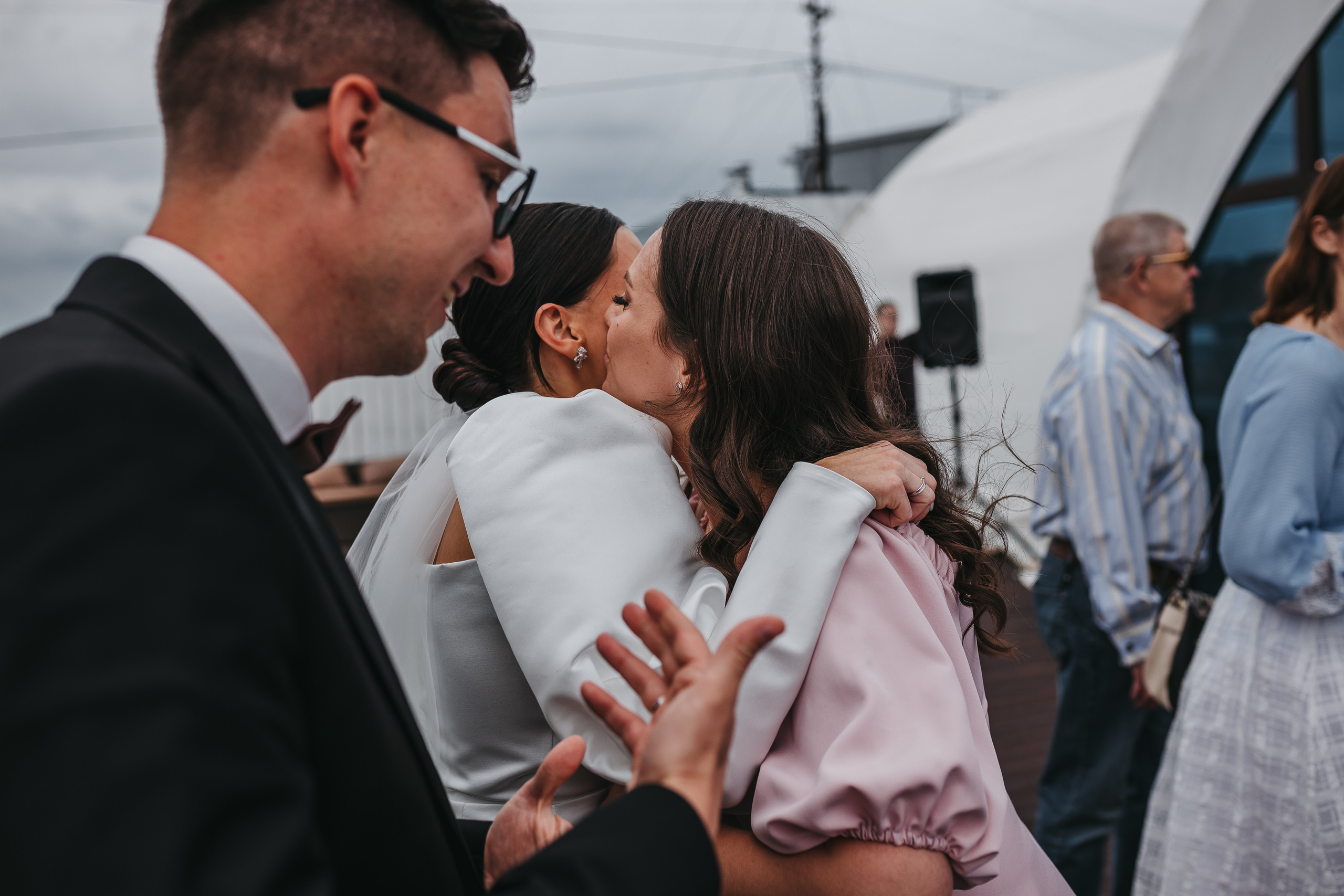 Дарина и Андрей. Фотограф в Санкт-Петербурге Ромаданова Варвара