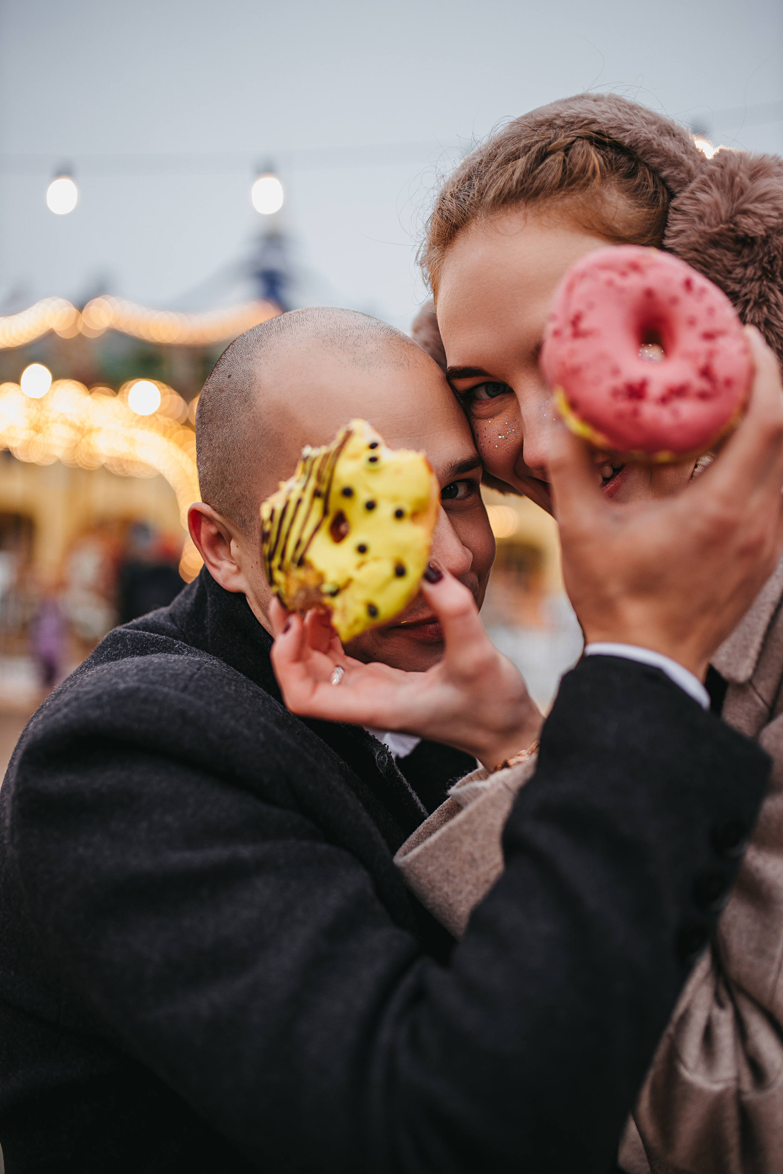 Эмилия и Леша. Фотограф в Санкт-Петербурге Ромаданова Варвара
