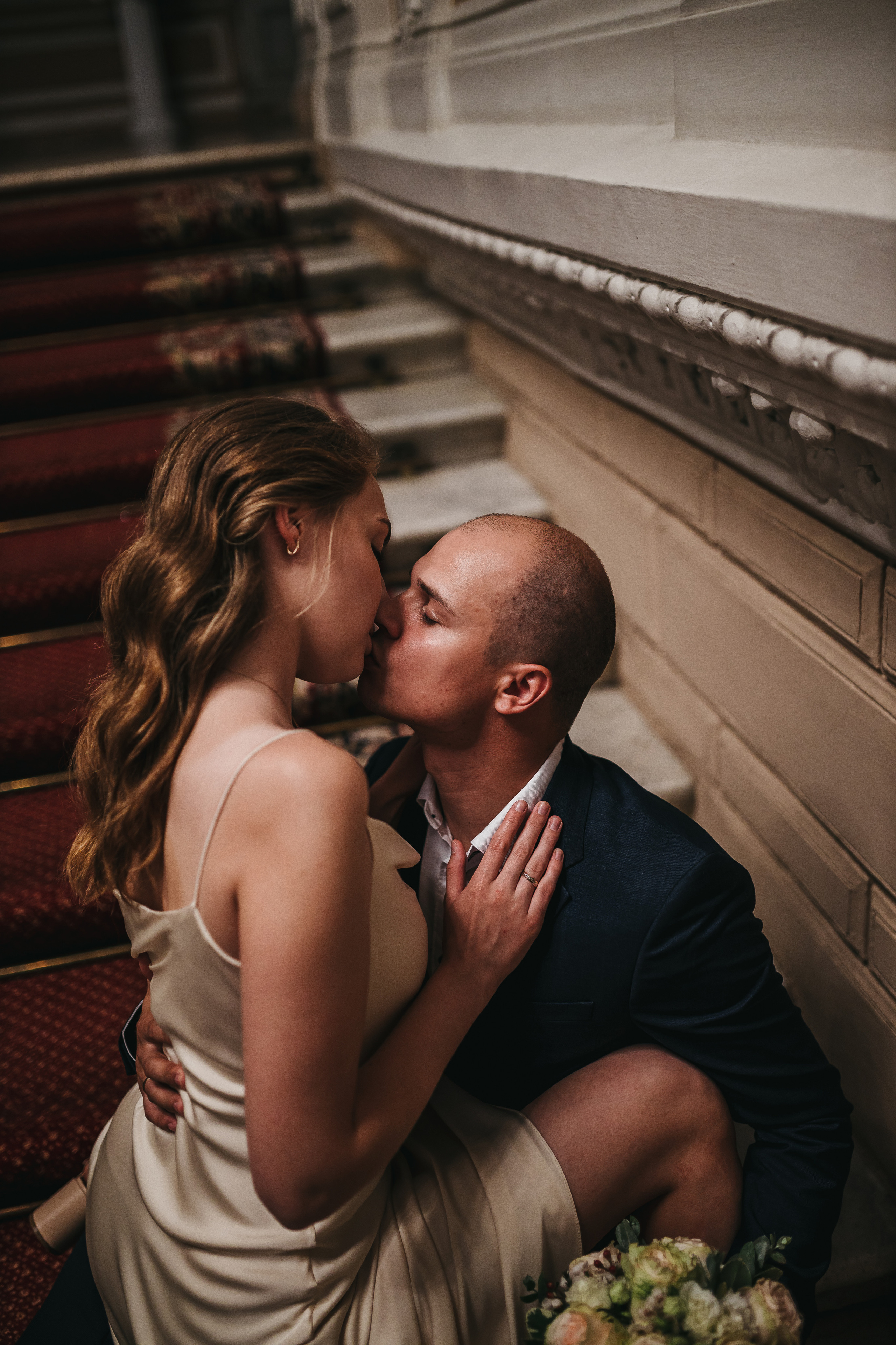 Эмилия и Леша. Фотограф в Санкт-Петербурге Ромаданова Варвара