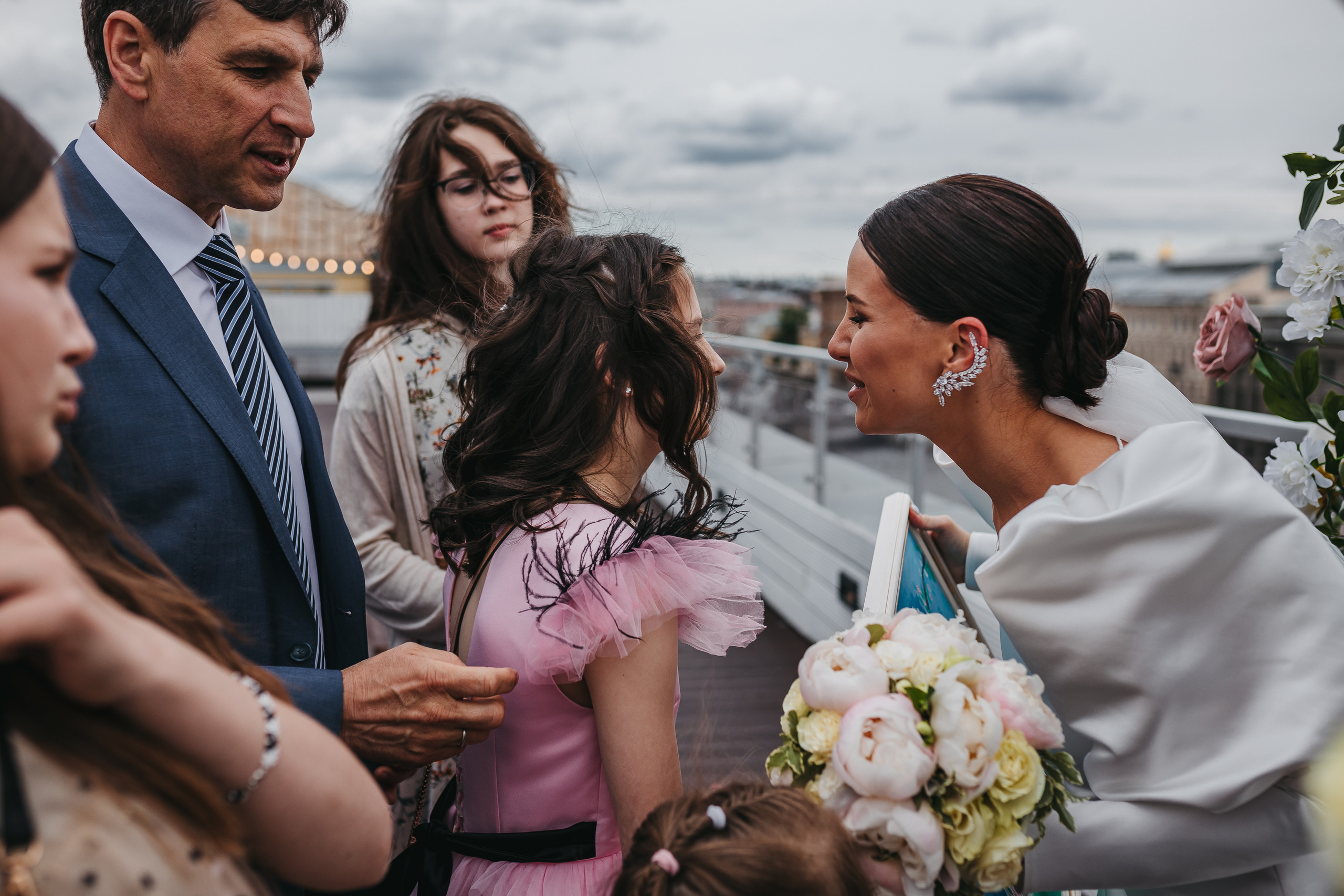 Дарина и Андрей. Фотограф в Санкт-Петербурге Ромаданова Варвара