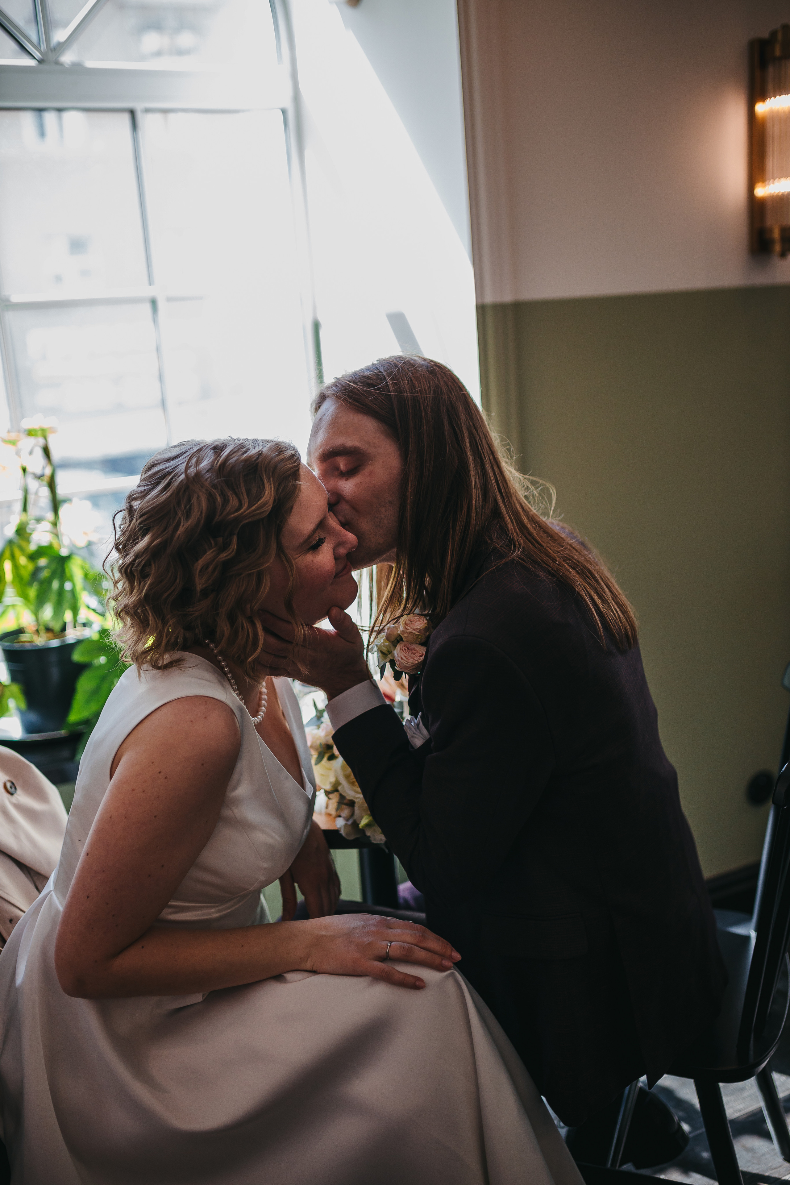 Вера и Витя. Фотограф в Санкт-Петербурге Ромаданова Варвара