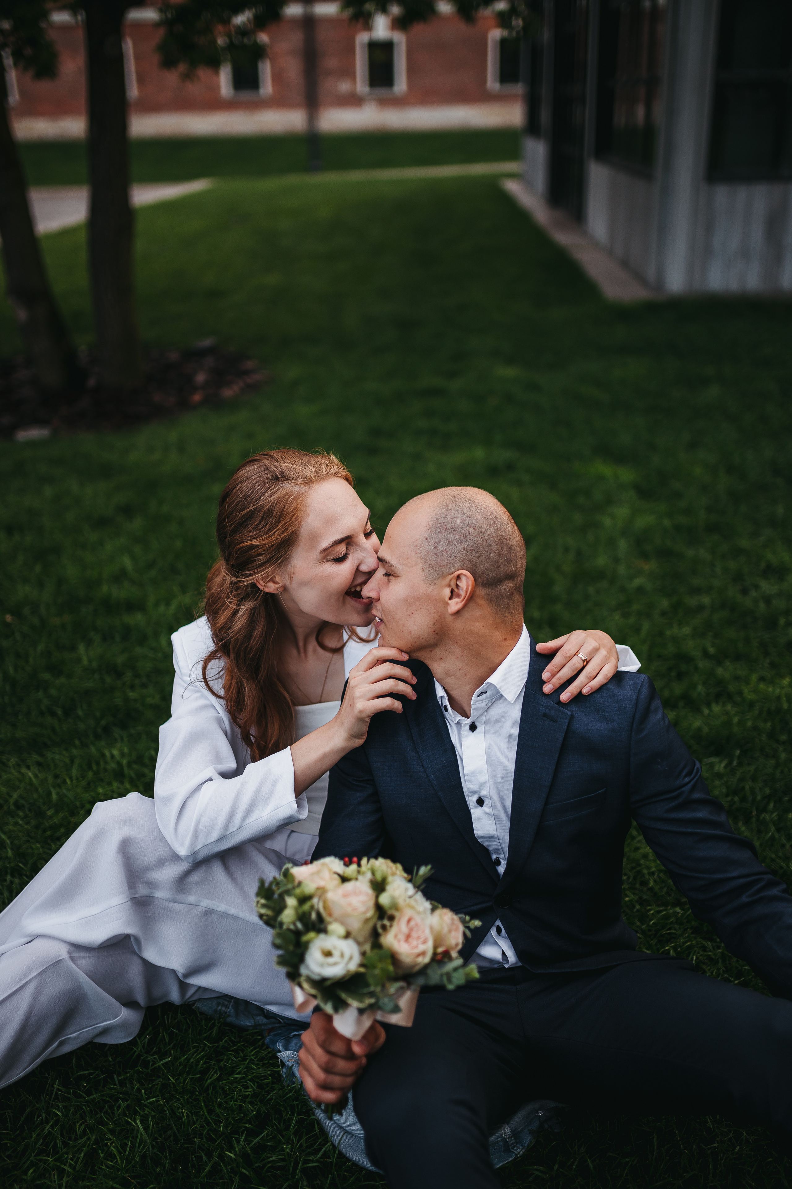 Эмилия и Леша. Фотограф в Санкт-Петербурге Ромаданова Варвара