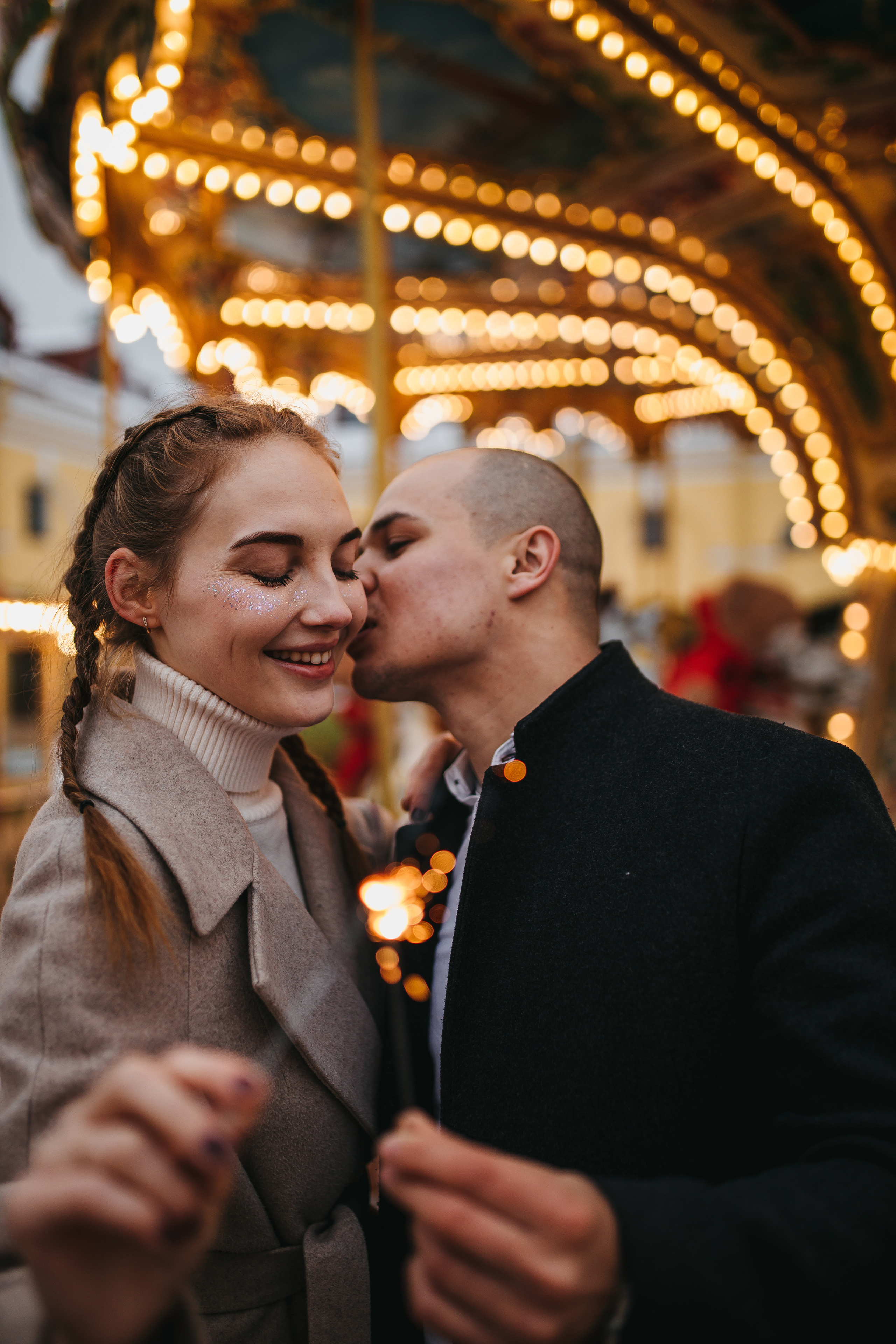 Эмилия и Леша. Фотограф в Санкт-Петербурге Ромаданова Варвара