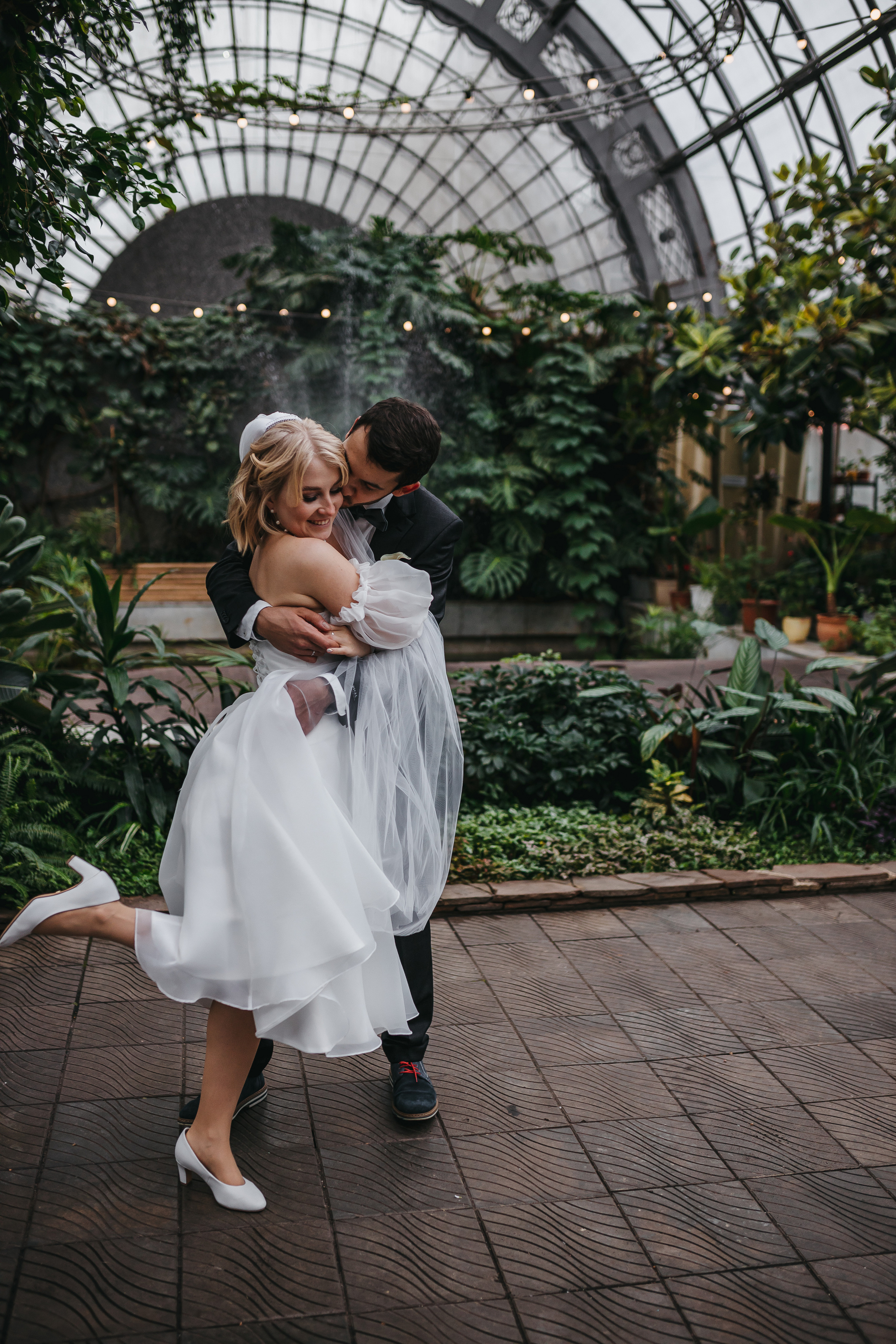 Света и Ваня. Фотограф в Санкт-Петербурге Ромаданова Варвара