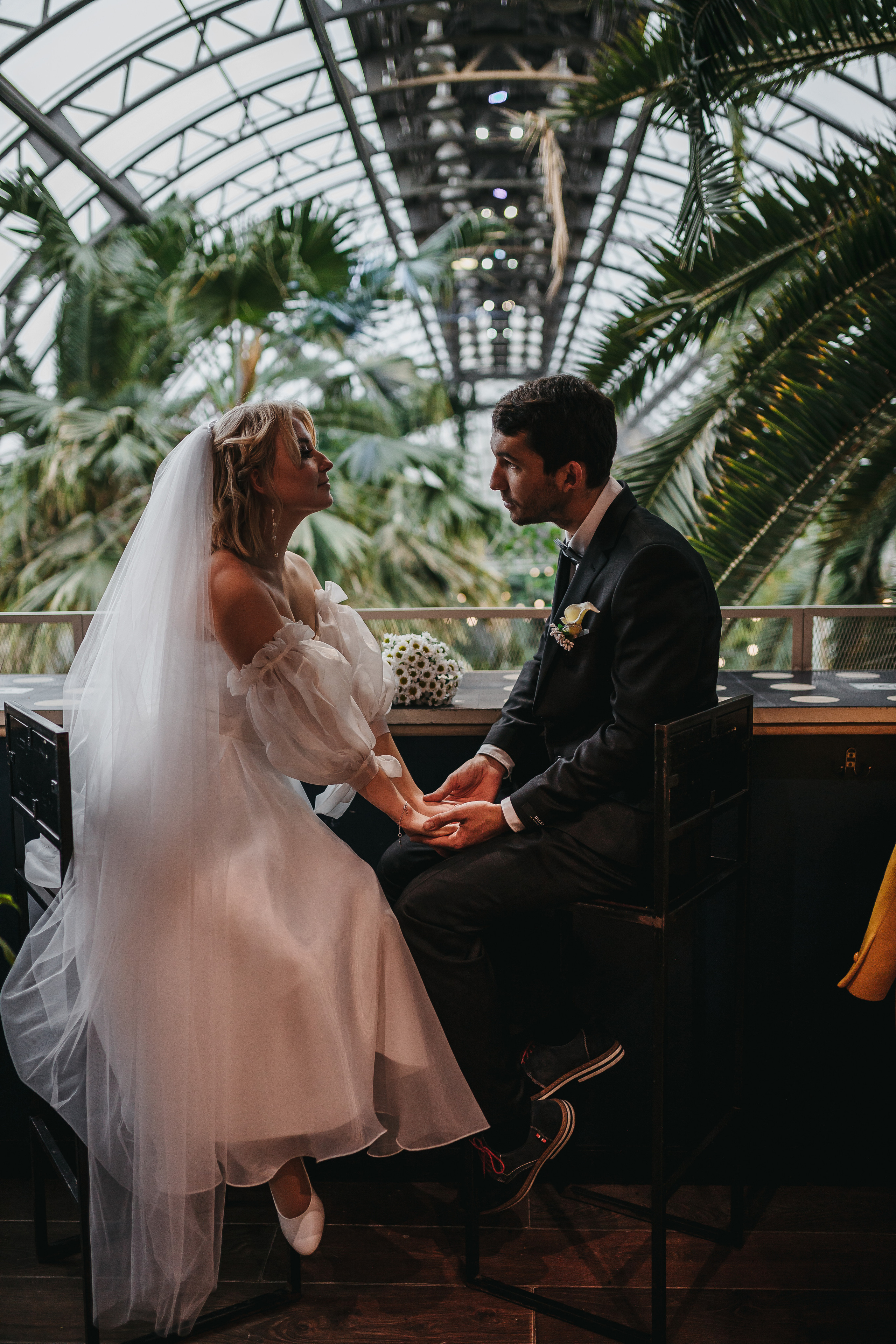 Света и Ваня. Фотограф в Санкт-Петербурге Ромаданова Варвара