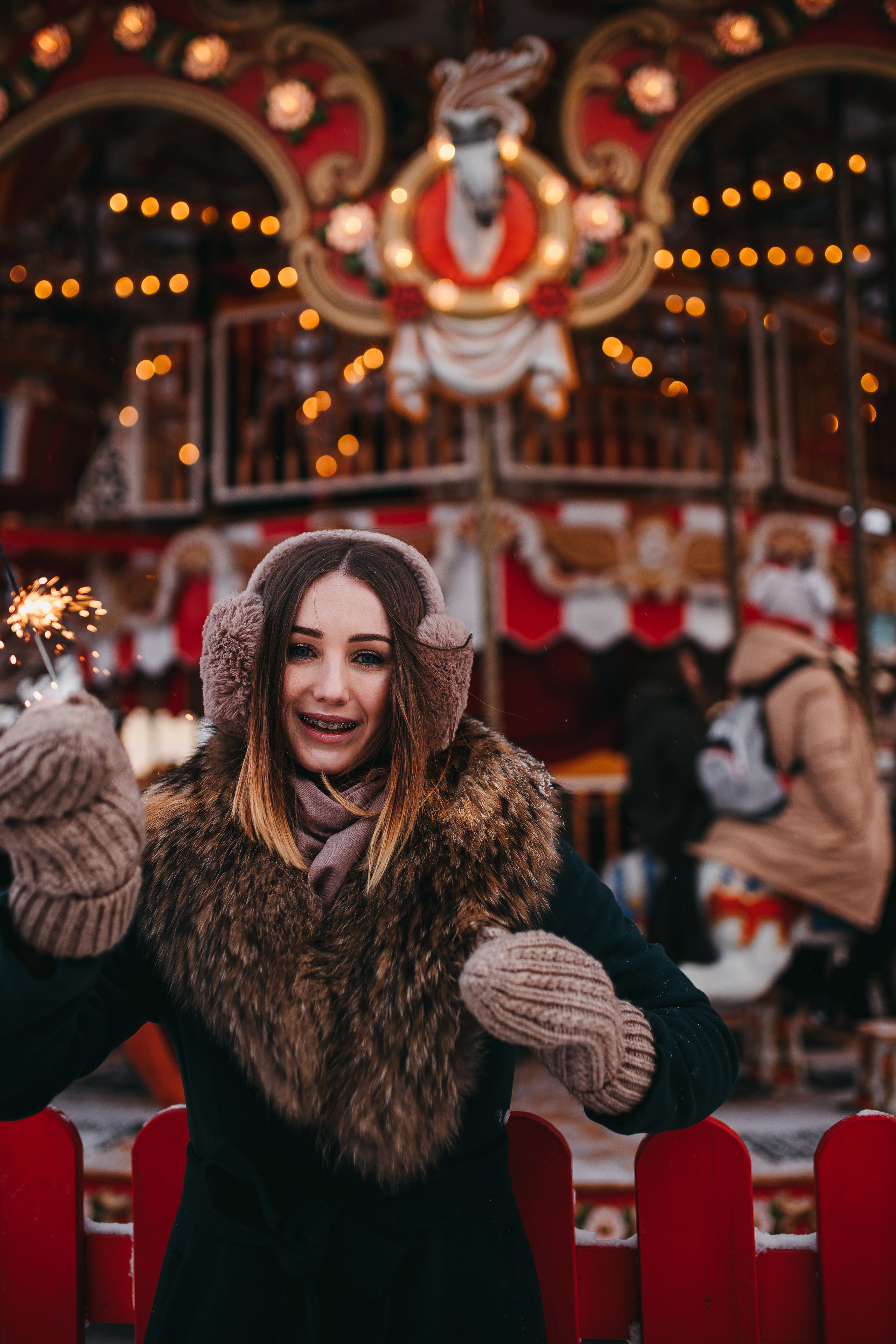 Диана. Фотограф в Санкт-Петербурге Ромаданова Варвара