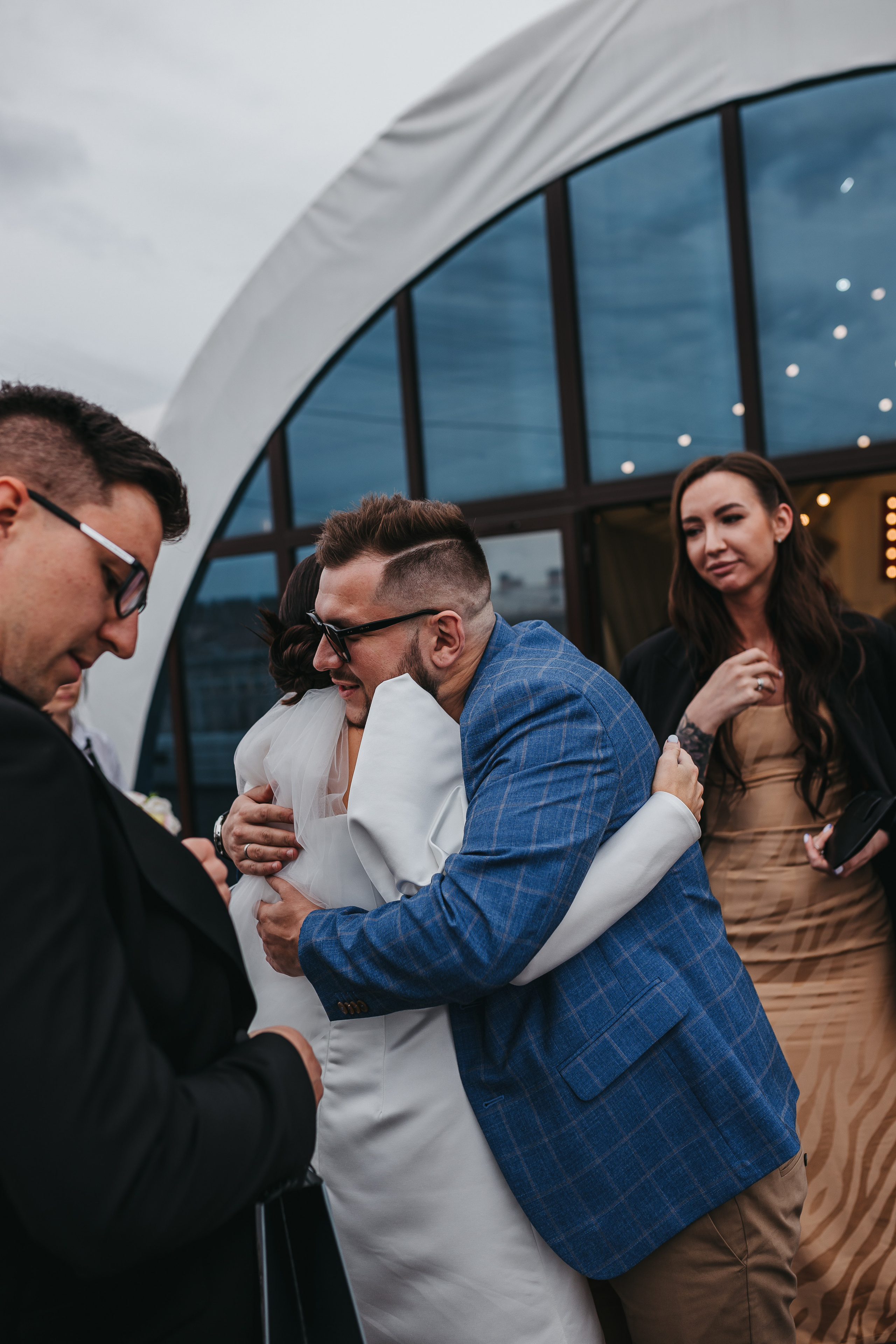 Дарина и Андрей. Фотограф в Санкт-Петербурге Ромаданова Варвара