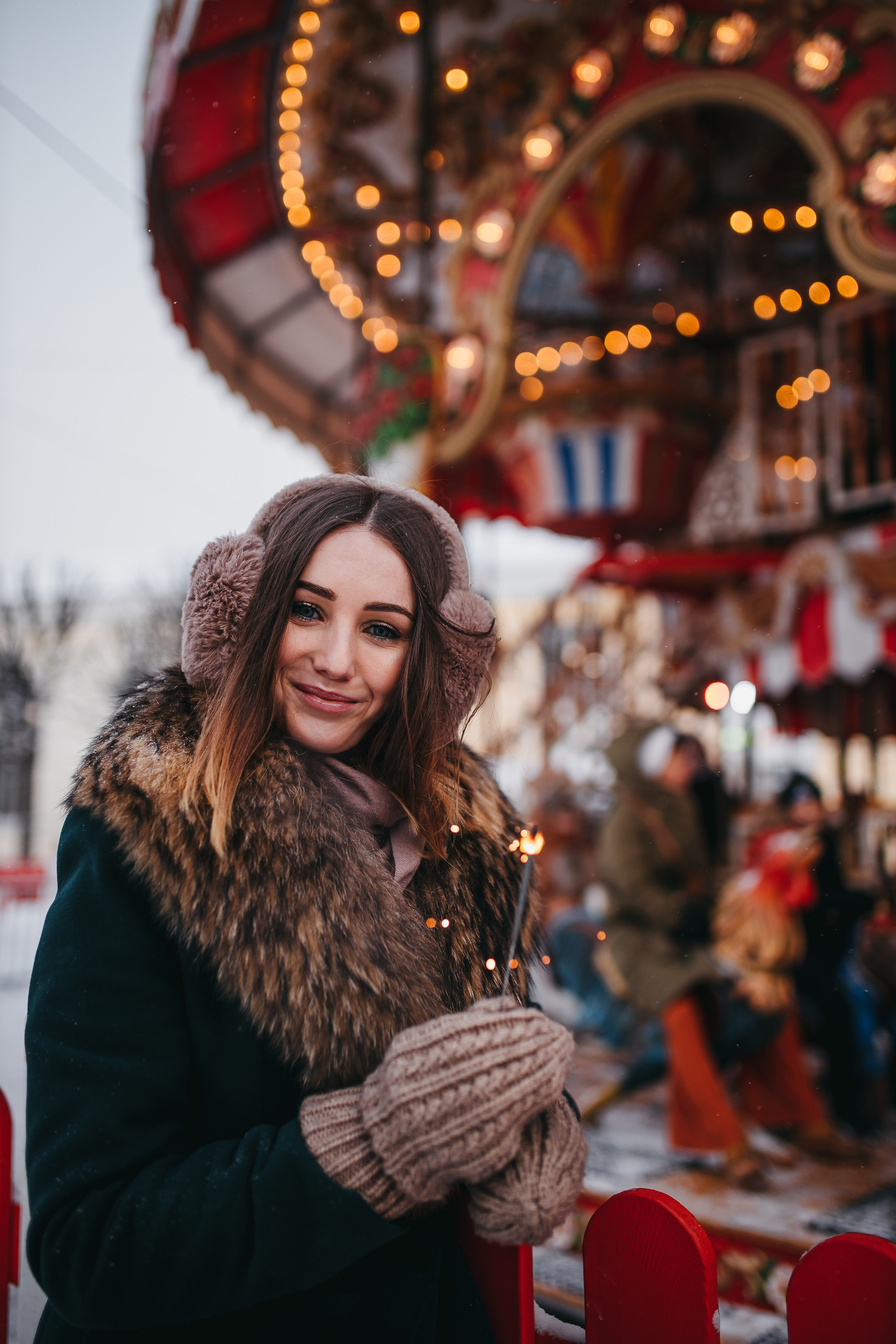 Диана. Фотограф в Санкт-Петербурге Ромаданова Варвара