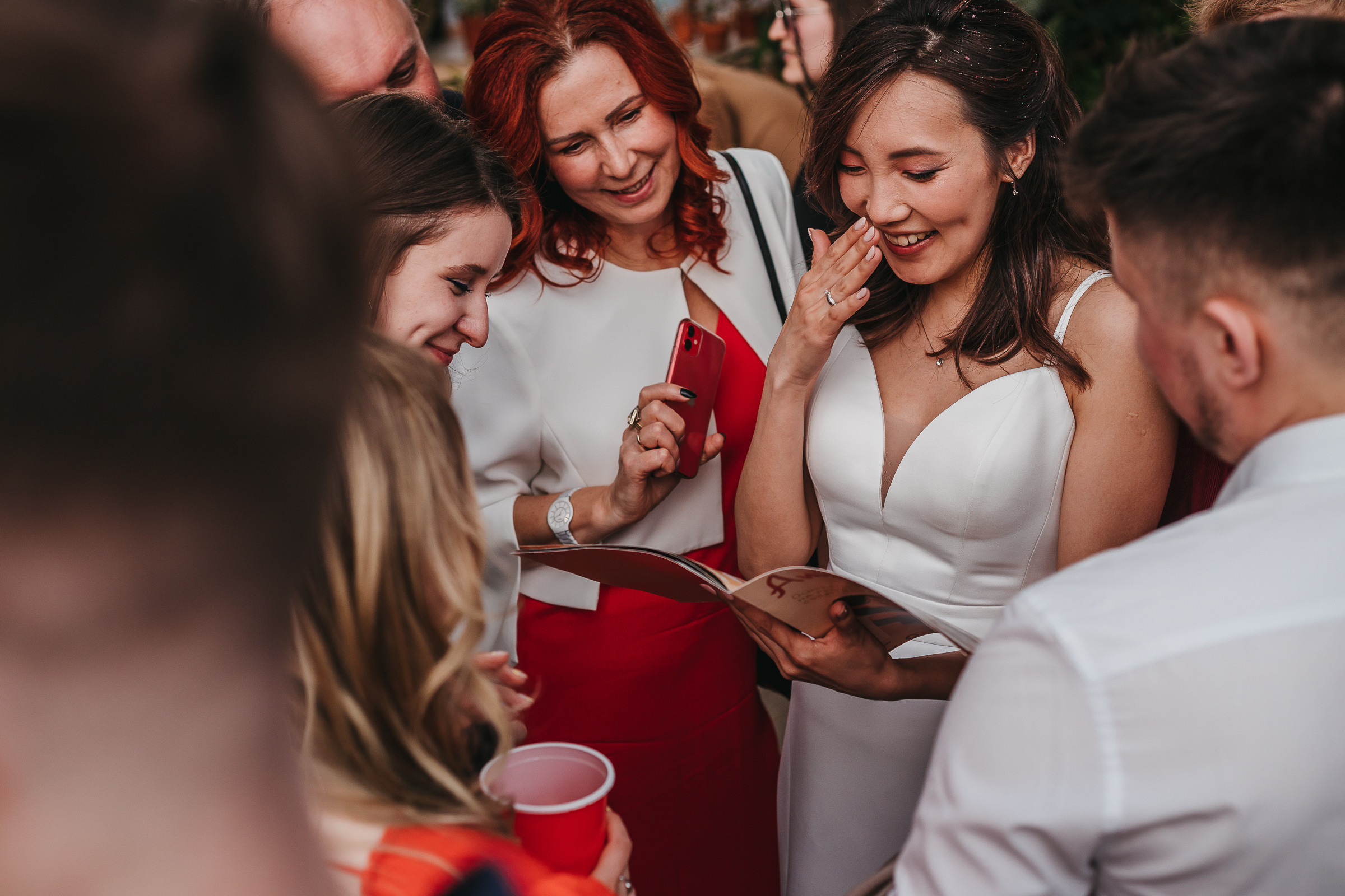 Аина и Леша. Фотограф в Санкт-Петербурге Ромаданова Варвара