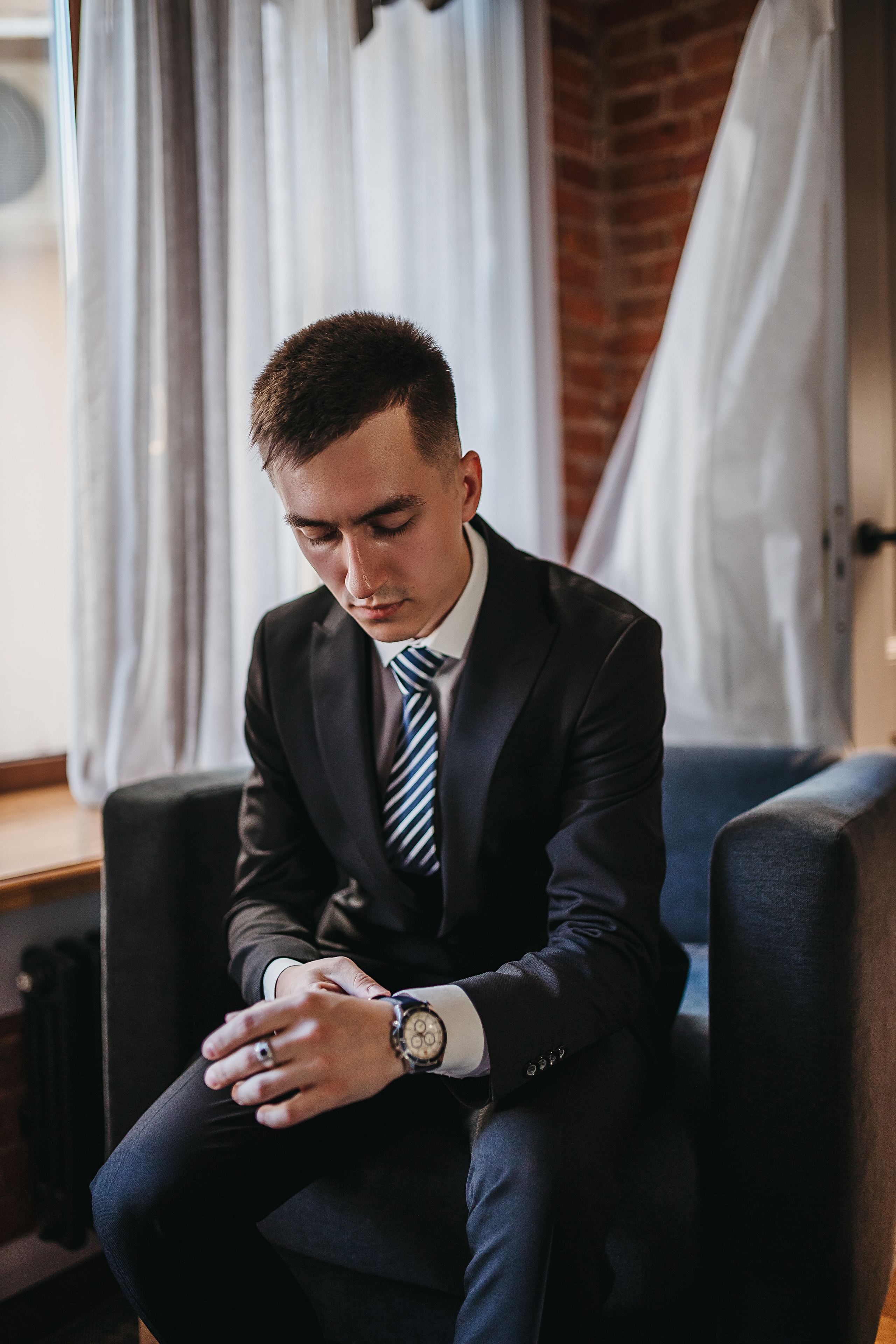 Кристина и Никита. Фотограф в Санкт-Петербурге Ромаданова Варвара