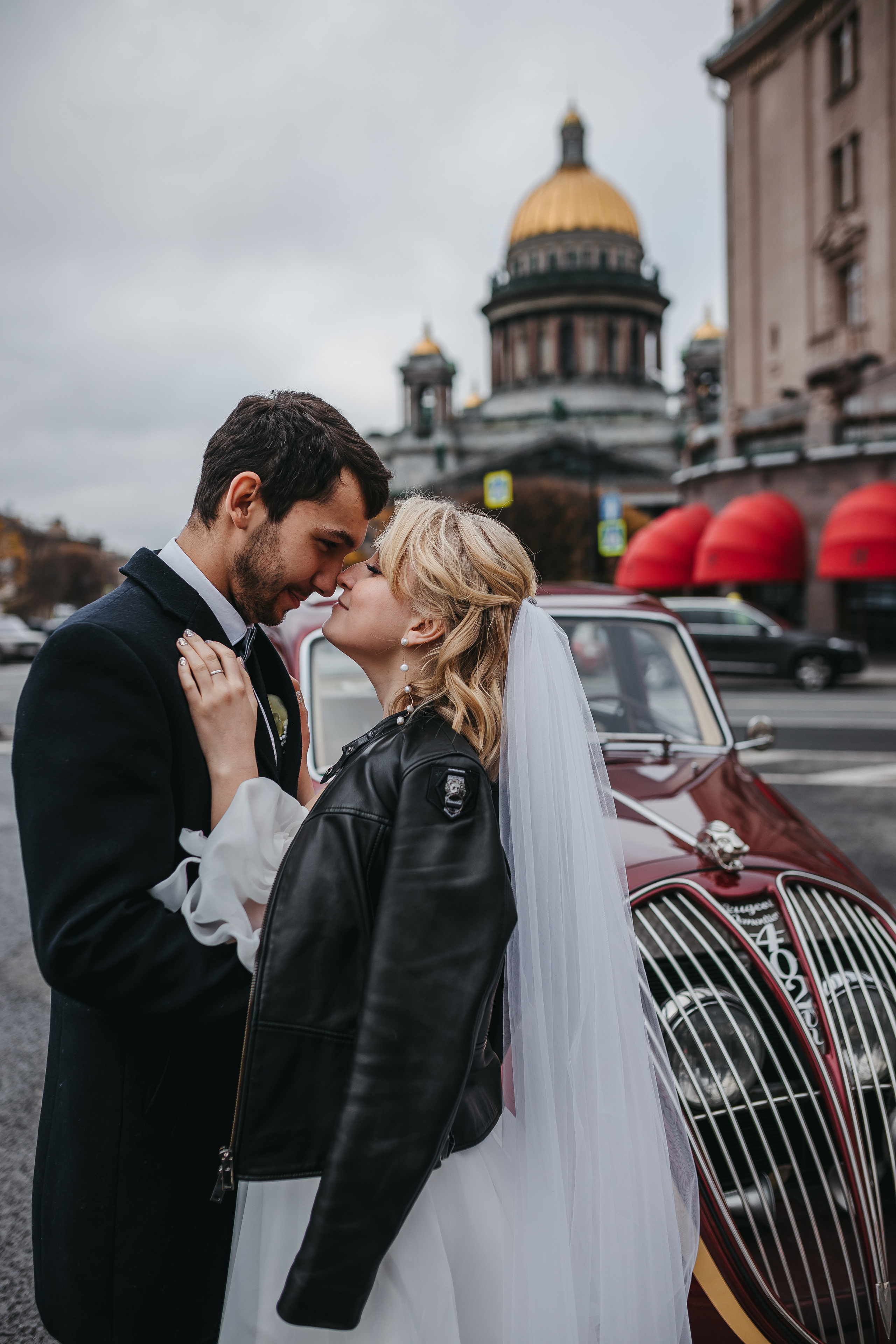 Света и Ваня. Фотограф в Санкт-Петербурге Ромаданова Варвара
