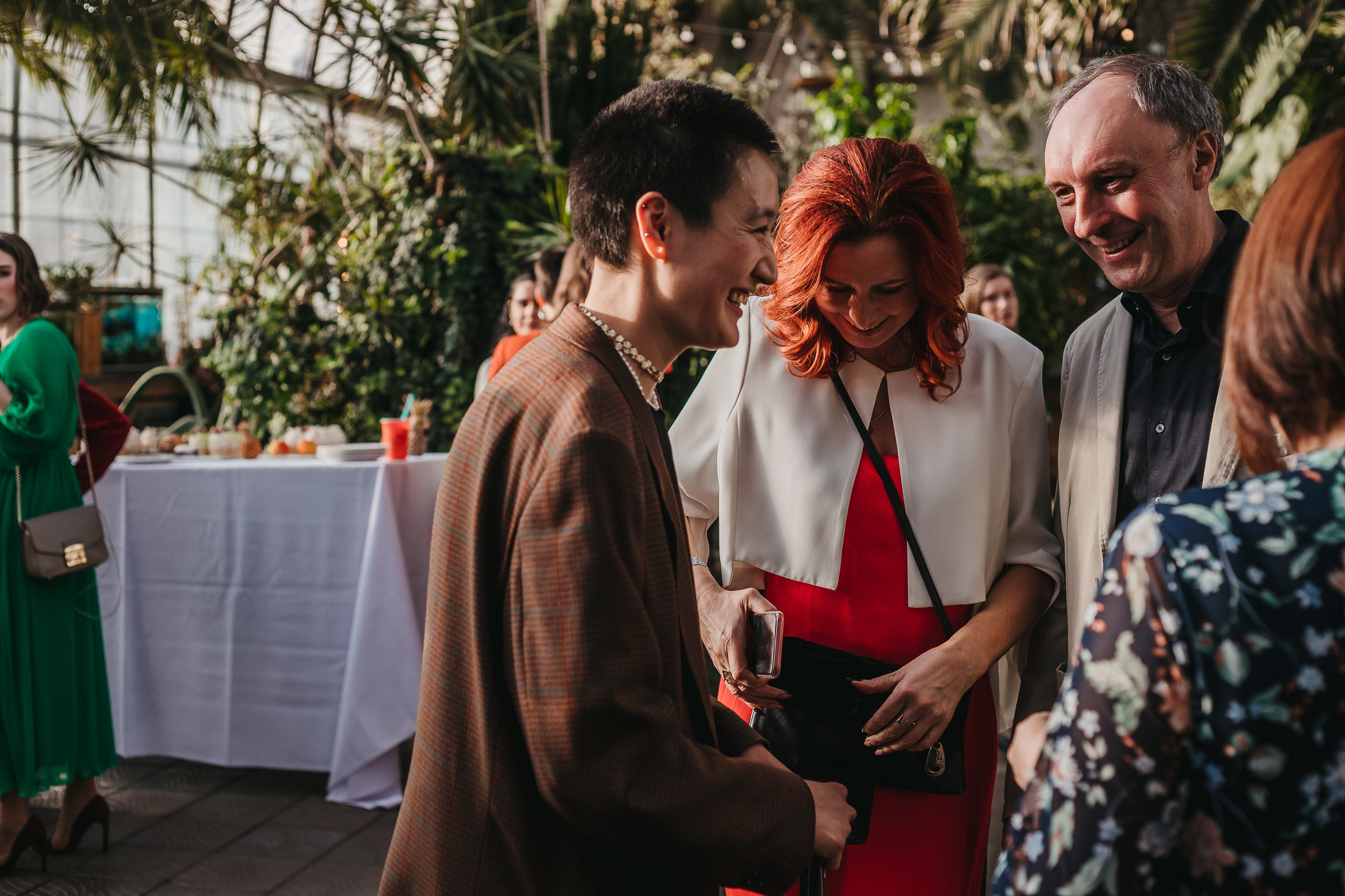 Аина и Леша. Фотограф в Санкт-Петербурге Ромаданова Варвара