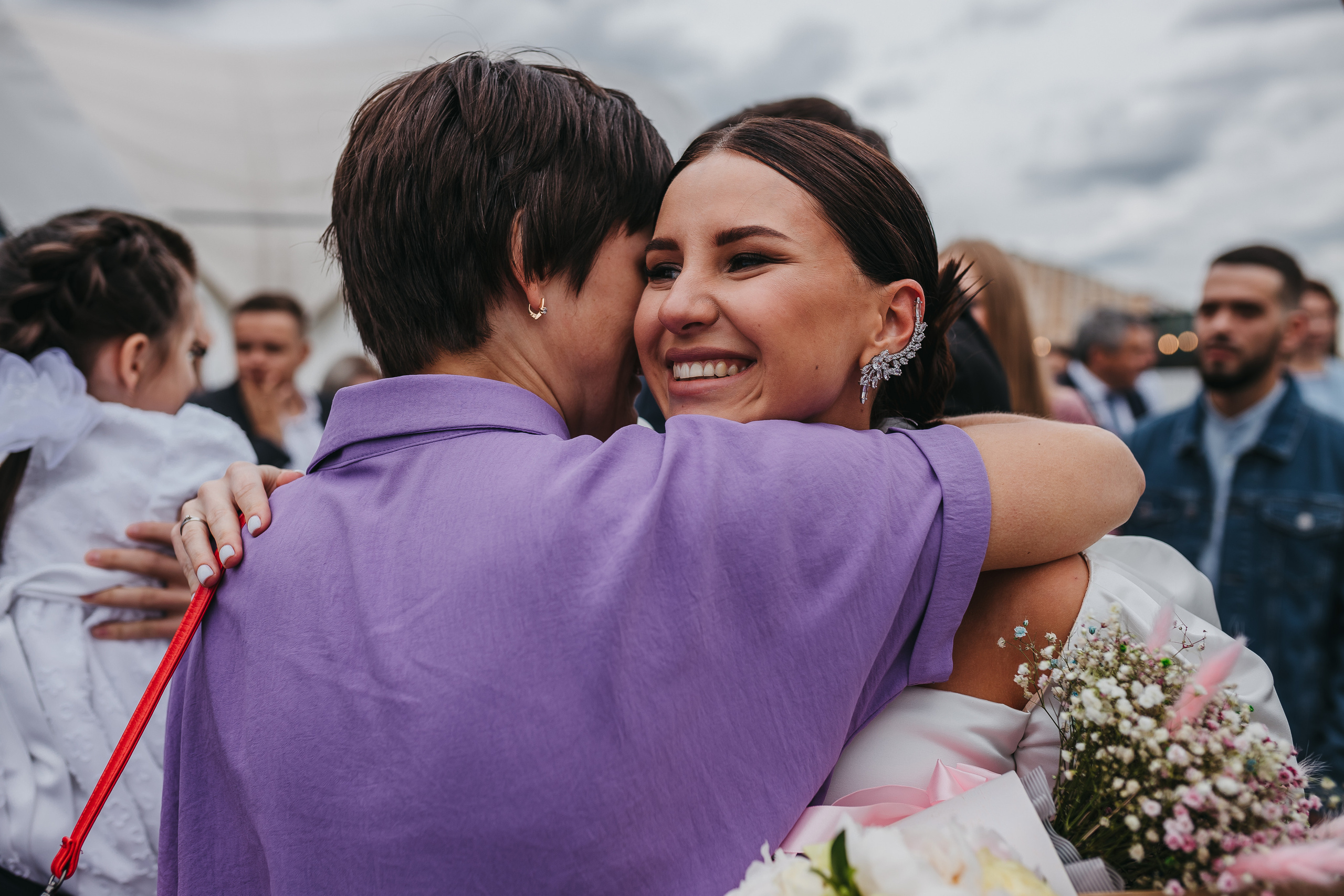 Дарина и Андрей. Фотограф в Санкт-Петербурге Ромаданова Варвара