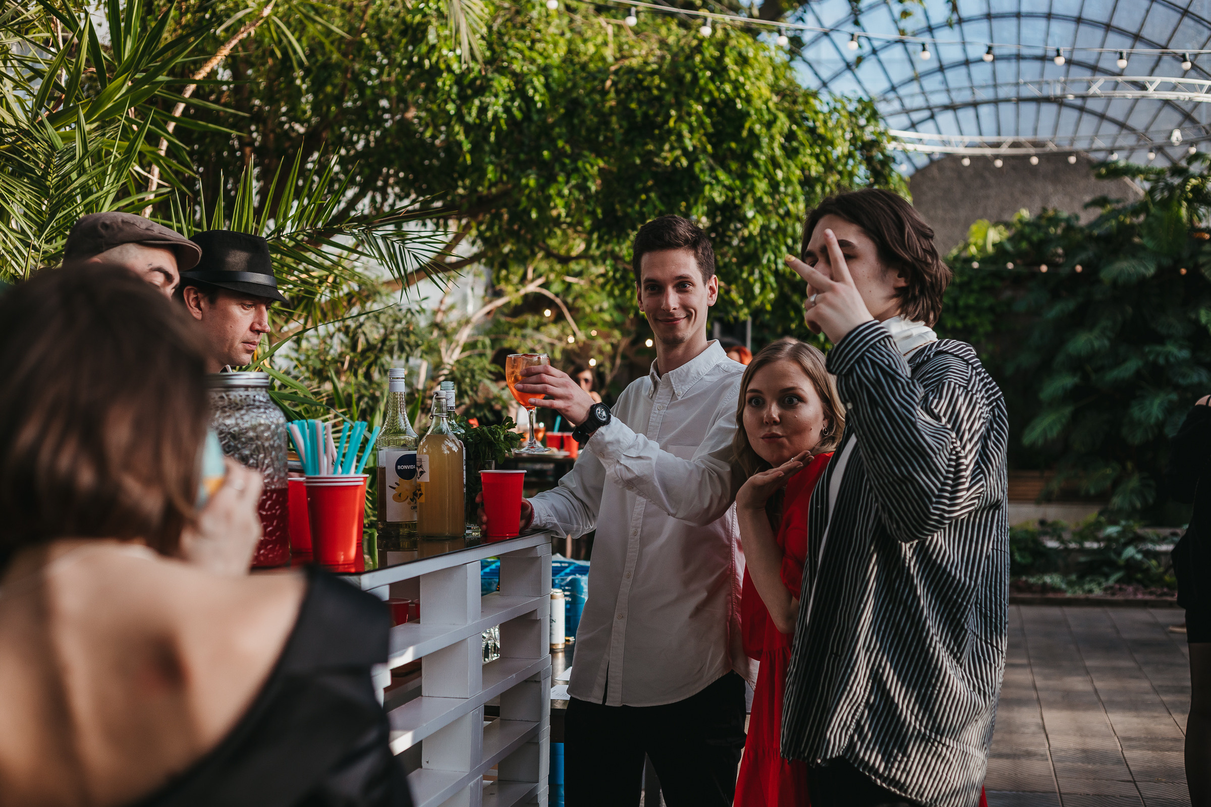 Аина и Леша. Фотограф в Санкт-Петербурге Ромаданова Варвара