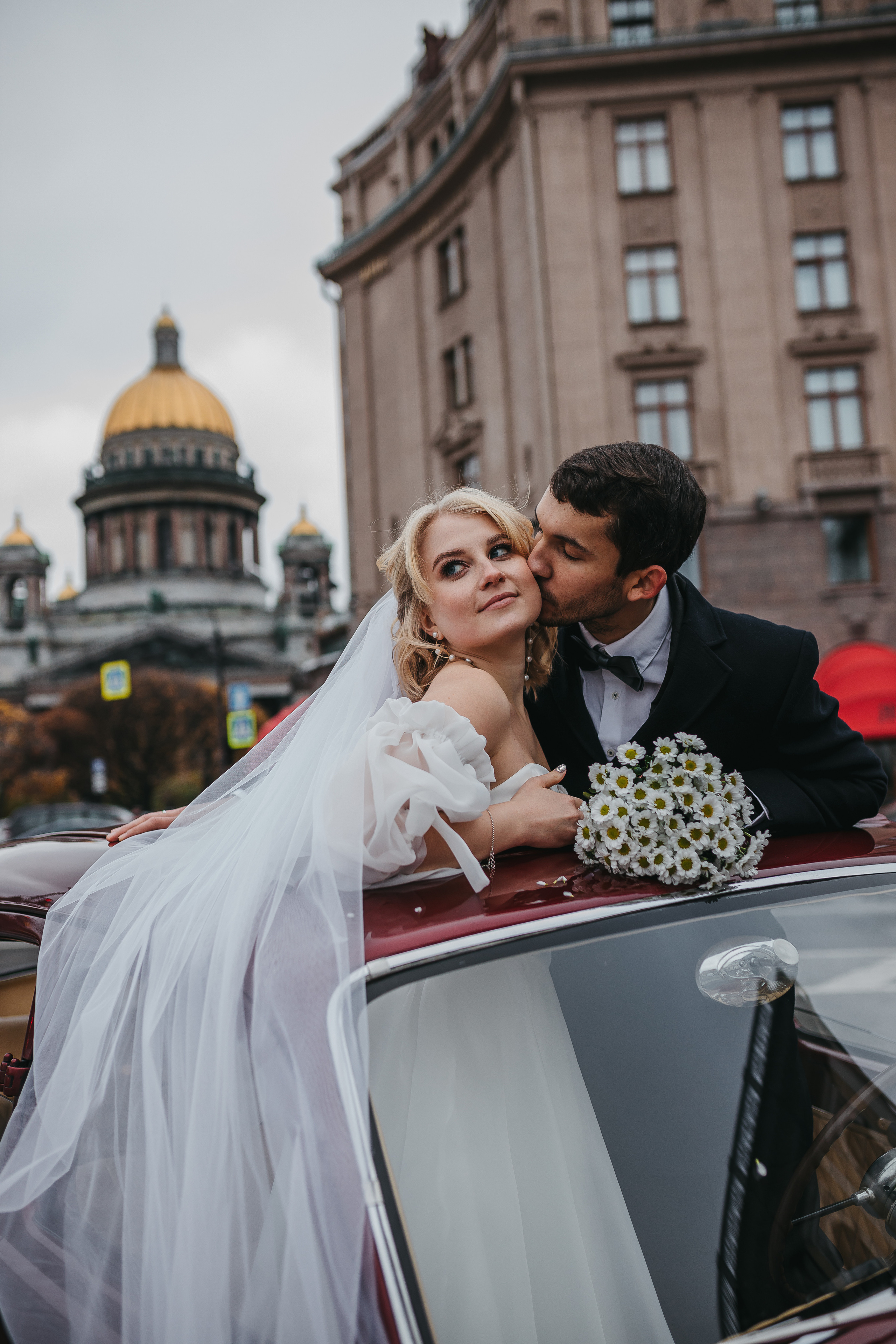 Света и Ваня. Фотограф в Санкт-Петербурге Ромаданова Варвара