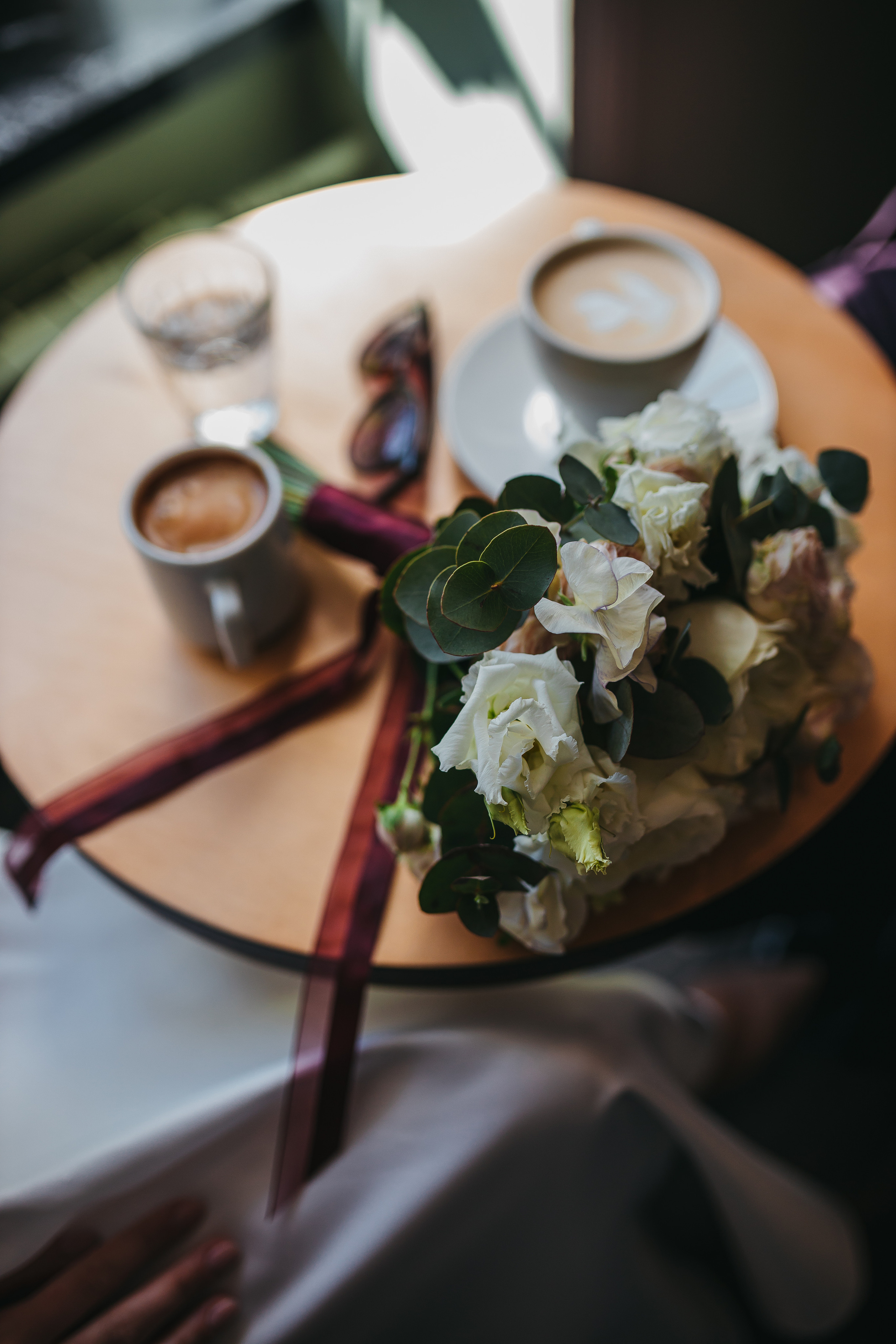Вера и Витя. Фотограф в Санкт-Петербурге Ромаданова Варвара