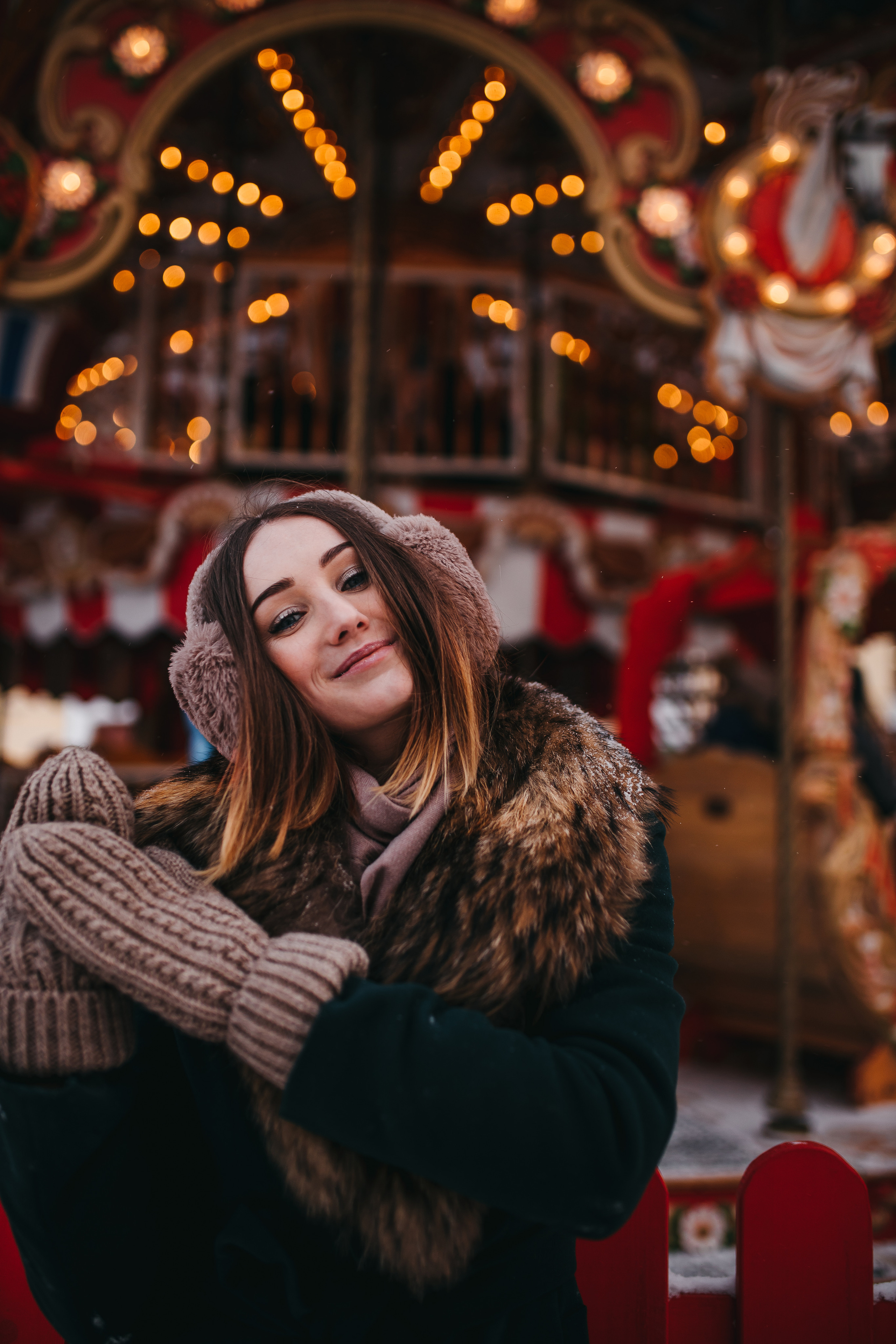 Диана. Фотограф в Санкт-Петербурге Ромаданова Варвара
