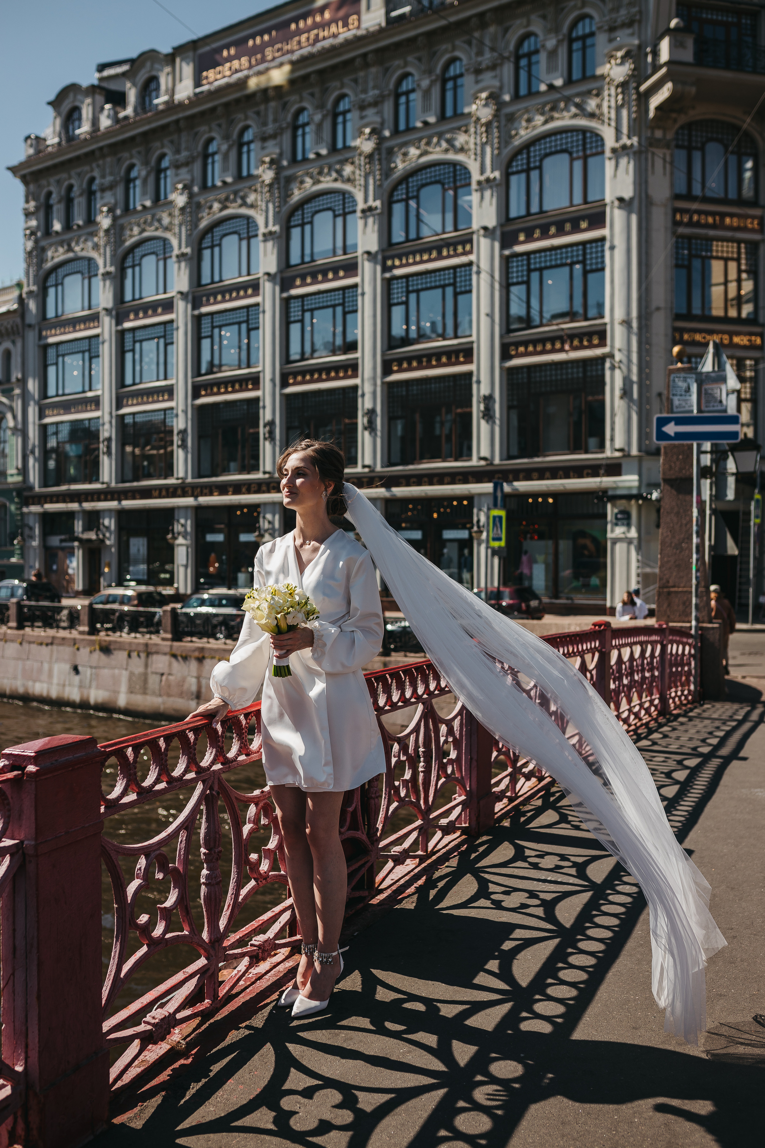 Аня и Дима. Фотограф в Санкт-Петербурге Ромаданова Варвара