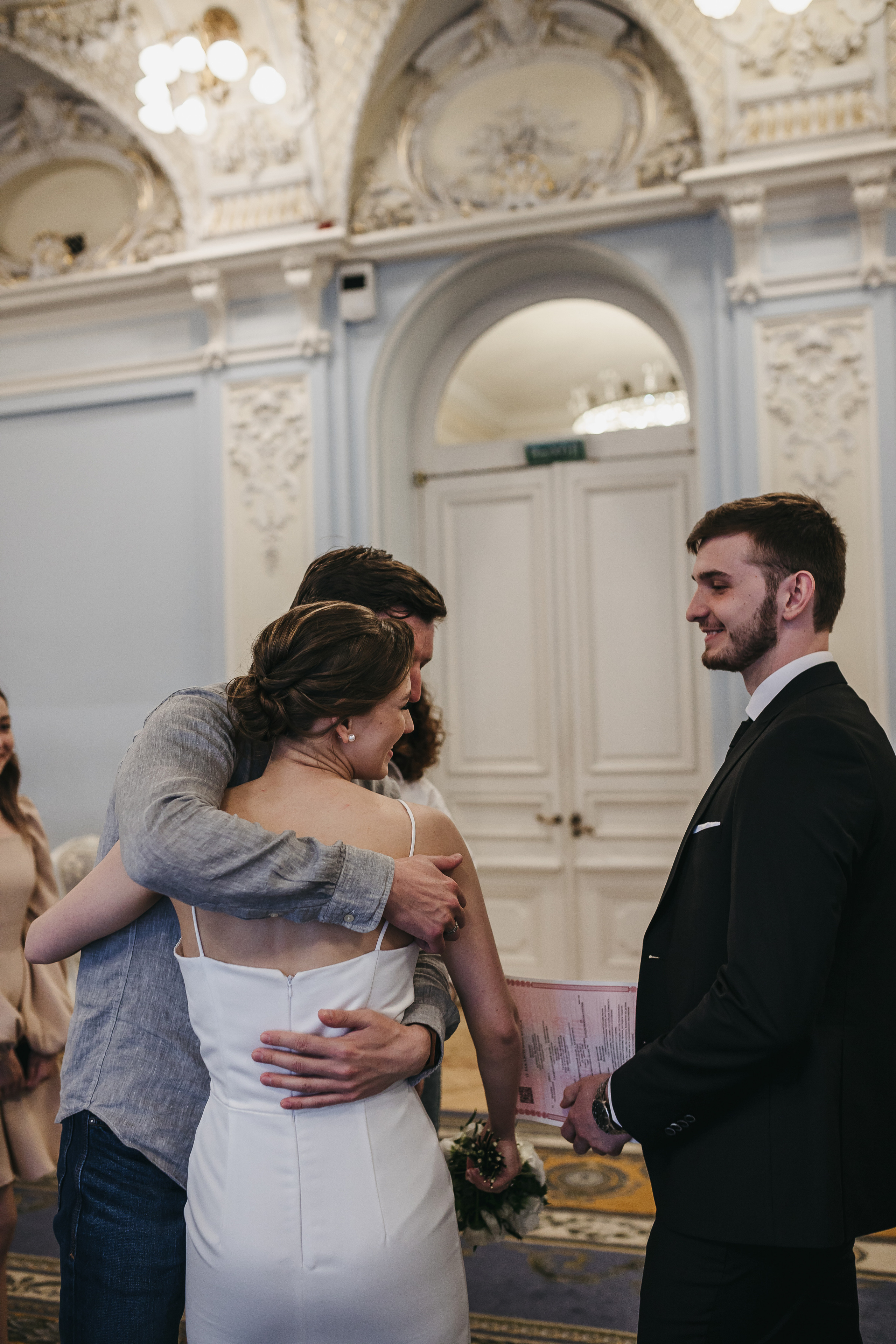 Таня и Леша. Фотограф в Санкт-Петербурге Ромаданова Варвара