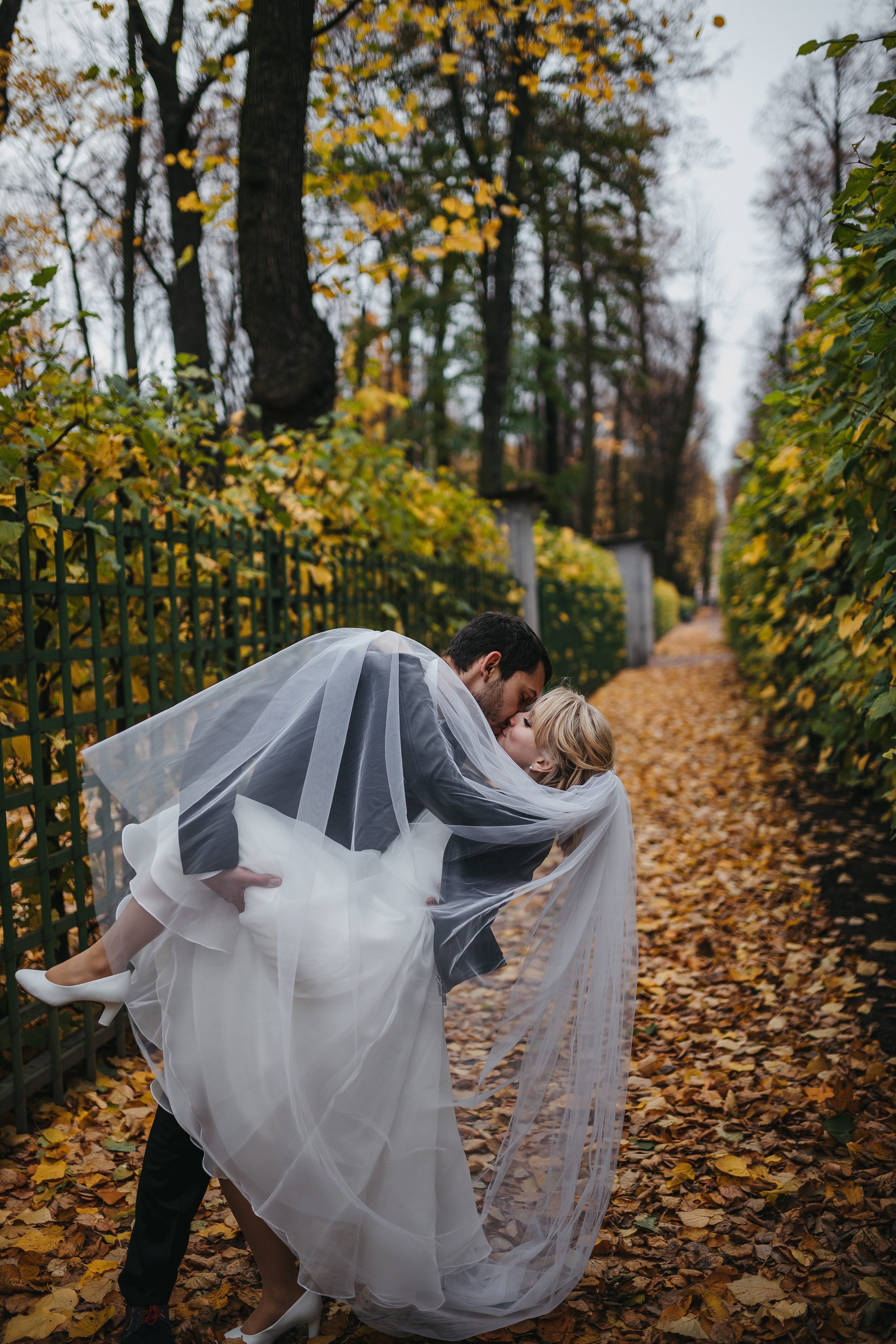 Света и Ваня. Фотограф в Санкт-Петербурге Ромаданова Варвара