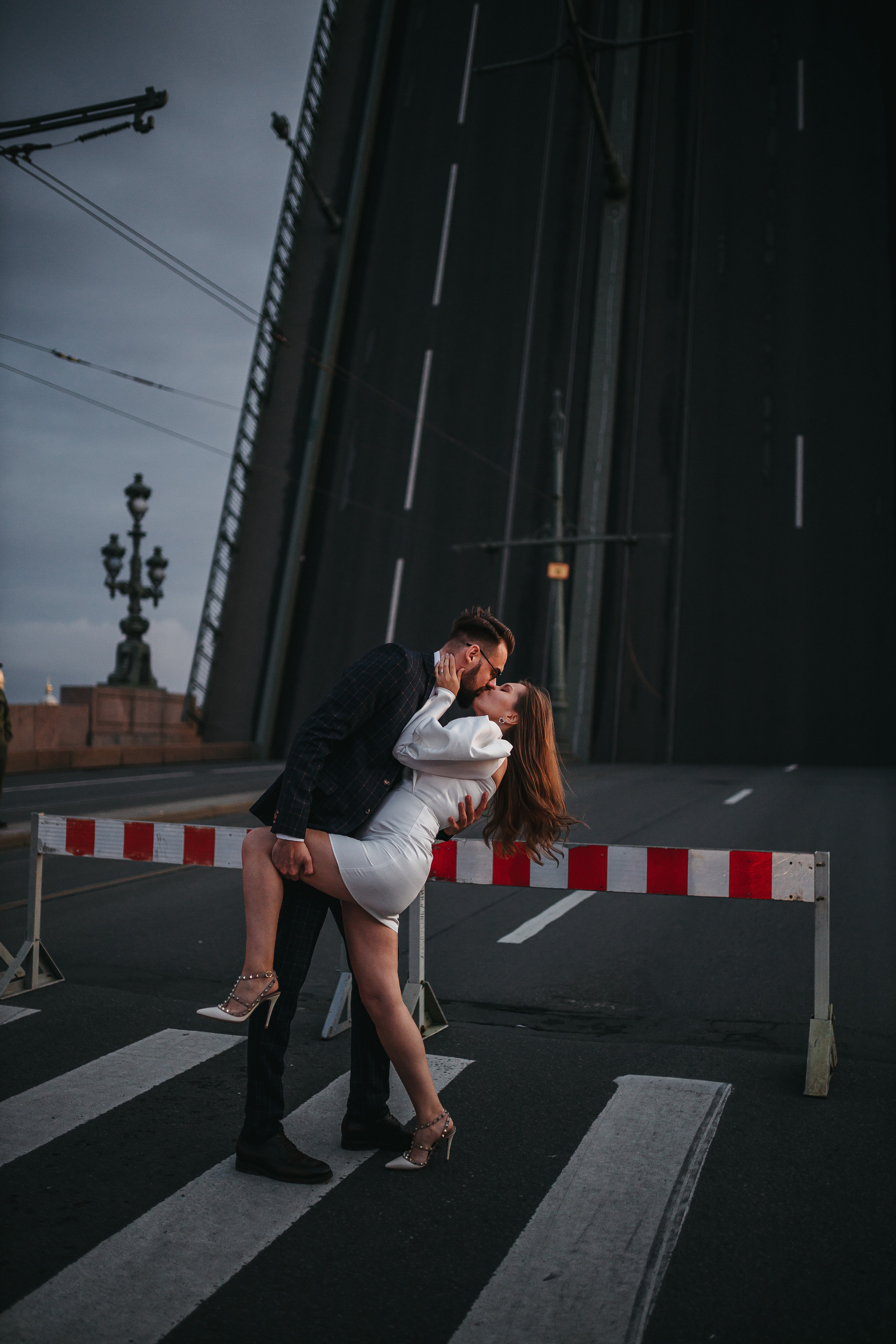 Арина и Артем. Фотограф в Санкт-Петербурге Ромаданова Варвара