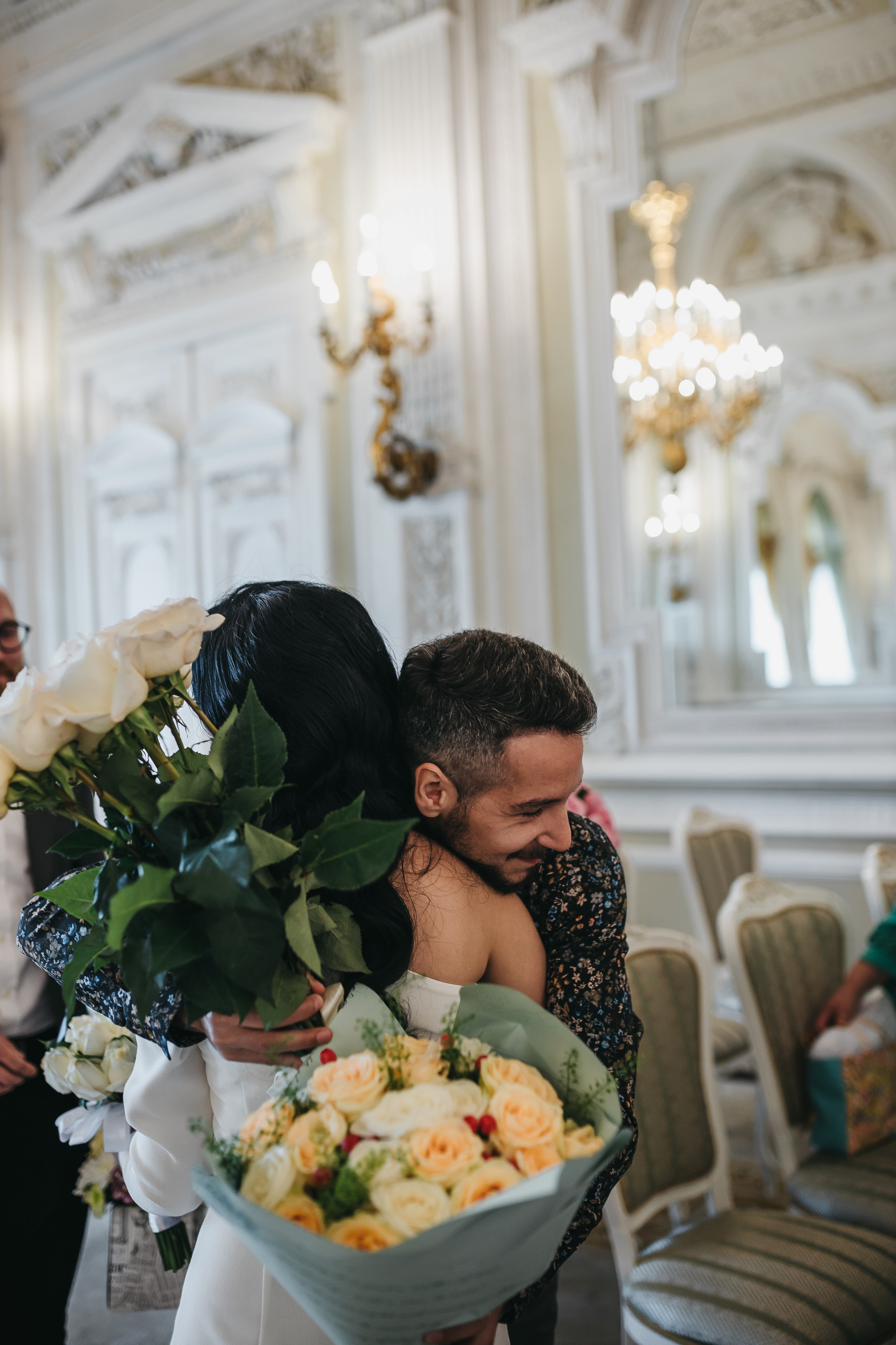 Эмина и Никита. Фотограф в Санкт-Петербурге Ромаданова Варвара