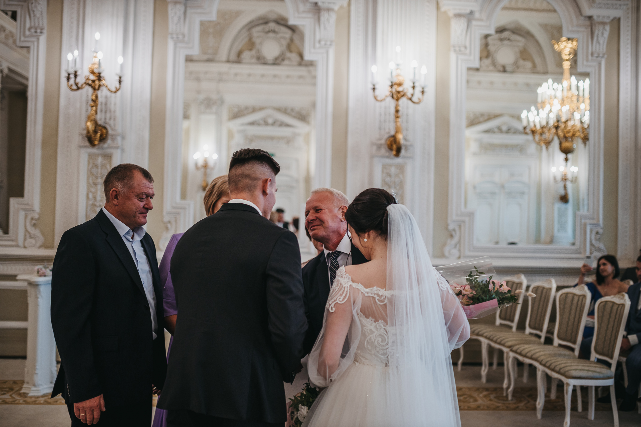 Юля и Кирилл. Фотограф в Санкт-Петербурге Ромаданова Варвара