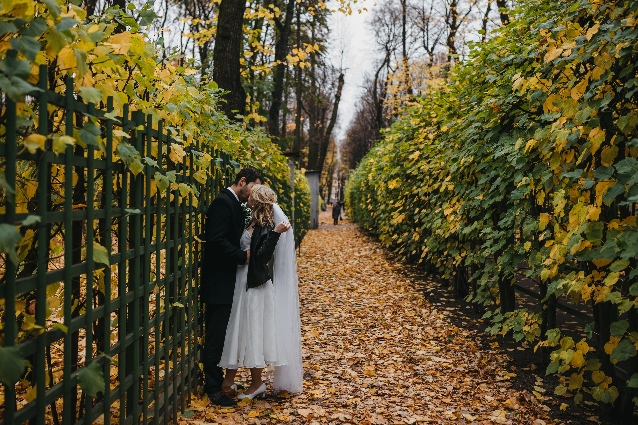 Света и Ваня. Фотограф в Санкт-Петербурге Ромаданова Варвара