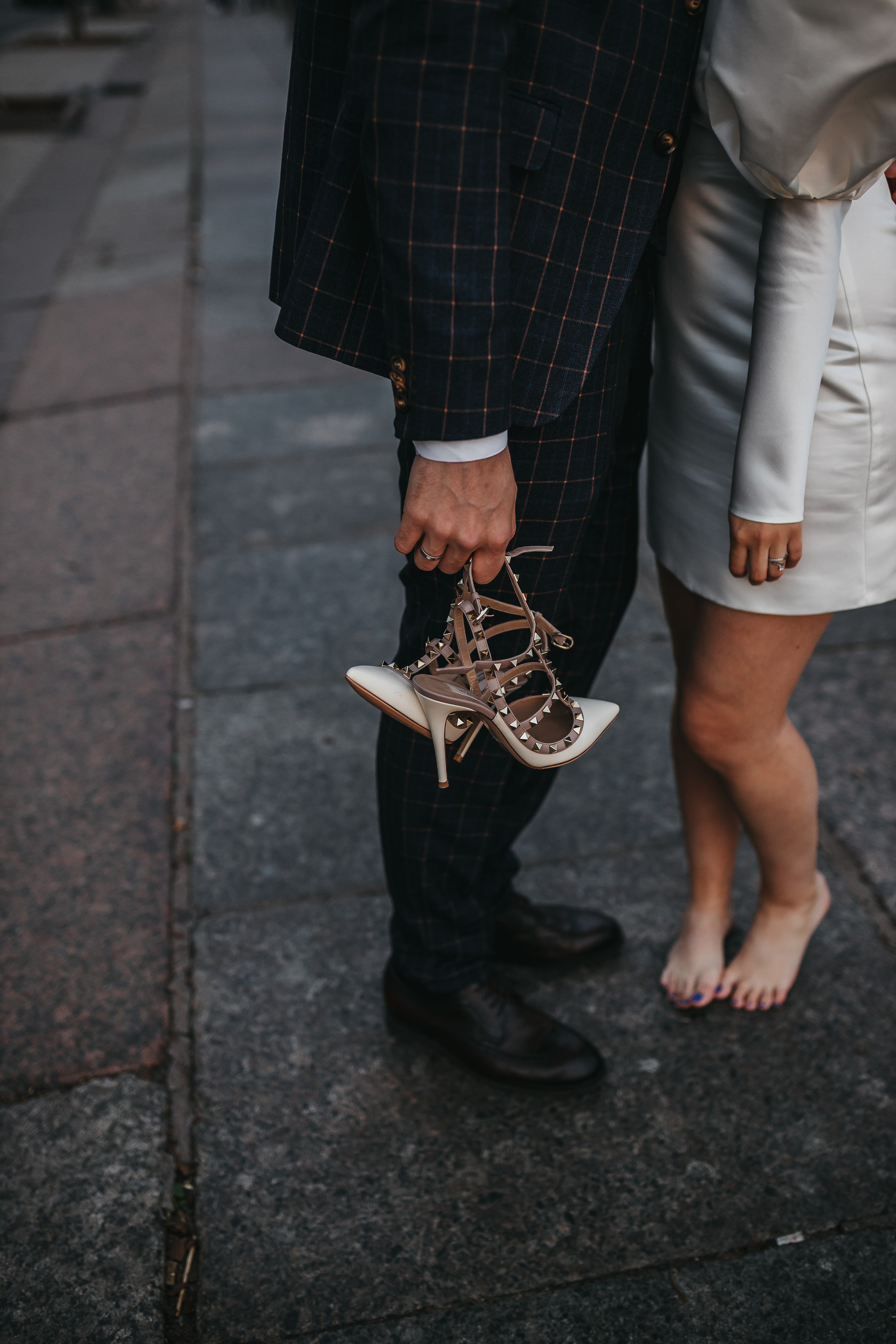 Арина и Артем. Фотограф в Санкт-Петербурге Ромаданова Варвара